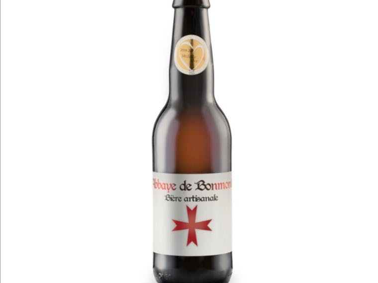 Abbaye de Bonmont - bière triple, produit artisanal en vente directe en Suisse