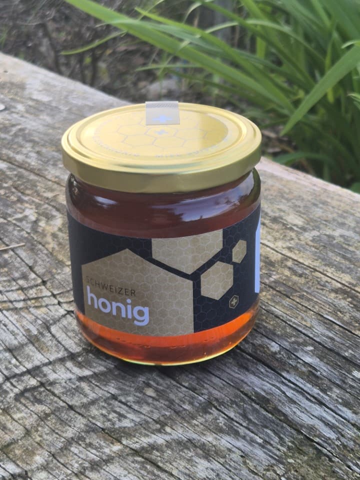 Miel d'été 500 g, Imkerei Jordi 