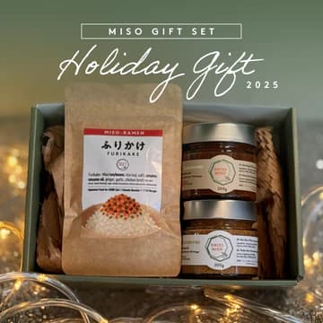 Coffret Miso, SWISSMISO