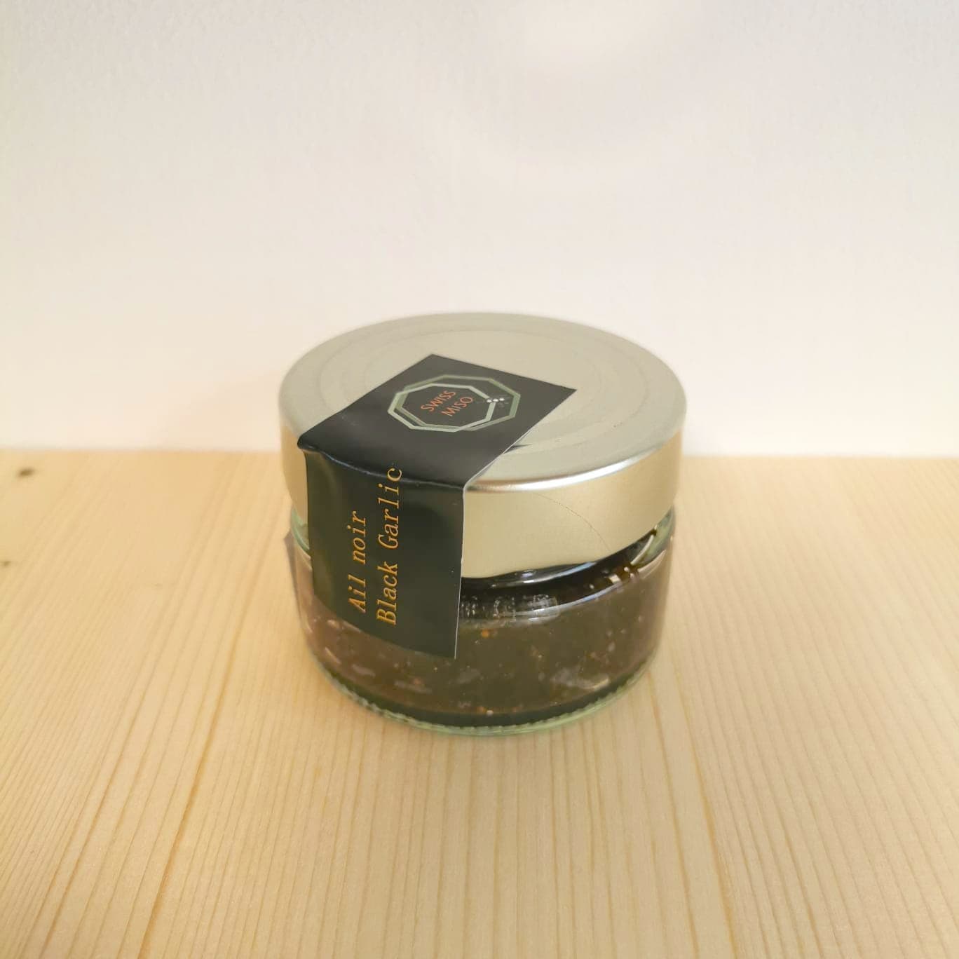 Miso à l'ail noir 70g, SWISSMISO