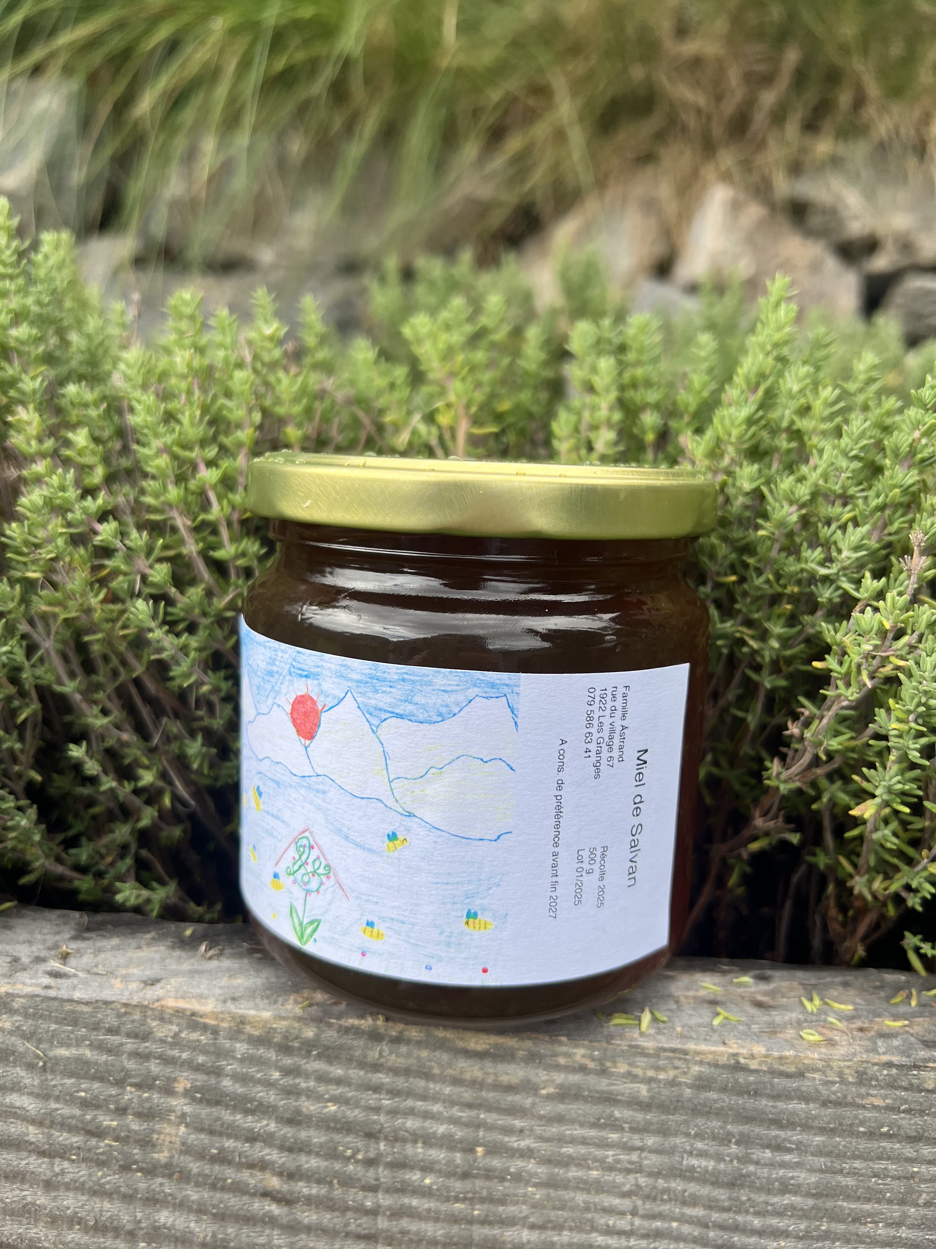 Å Produits de la Ruche