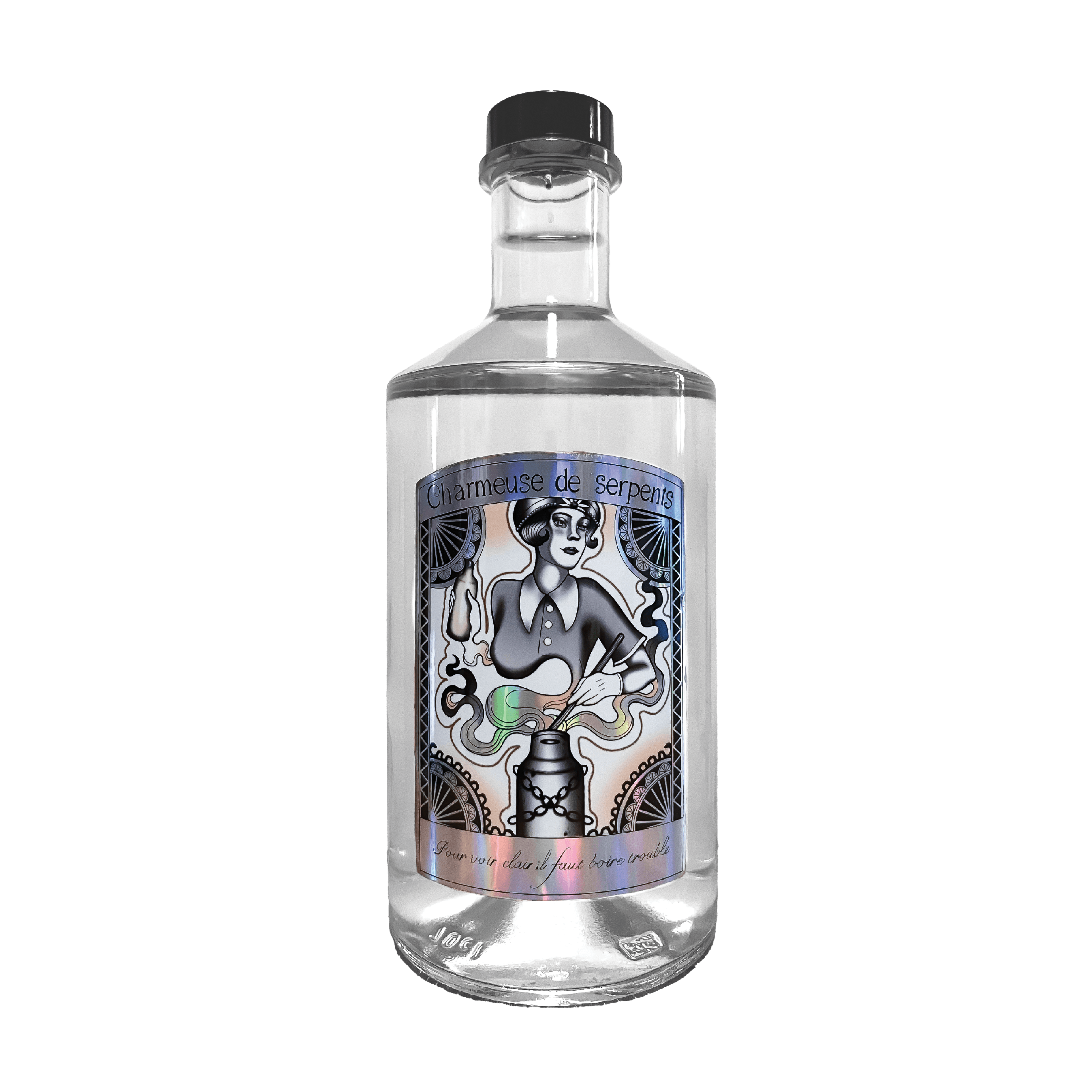 Charmeuse de serpents - 70cl, Distillerie Stillerie