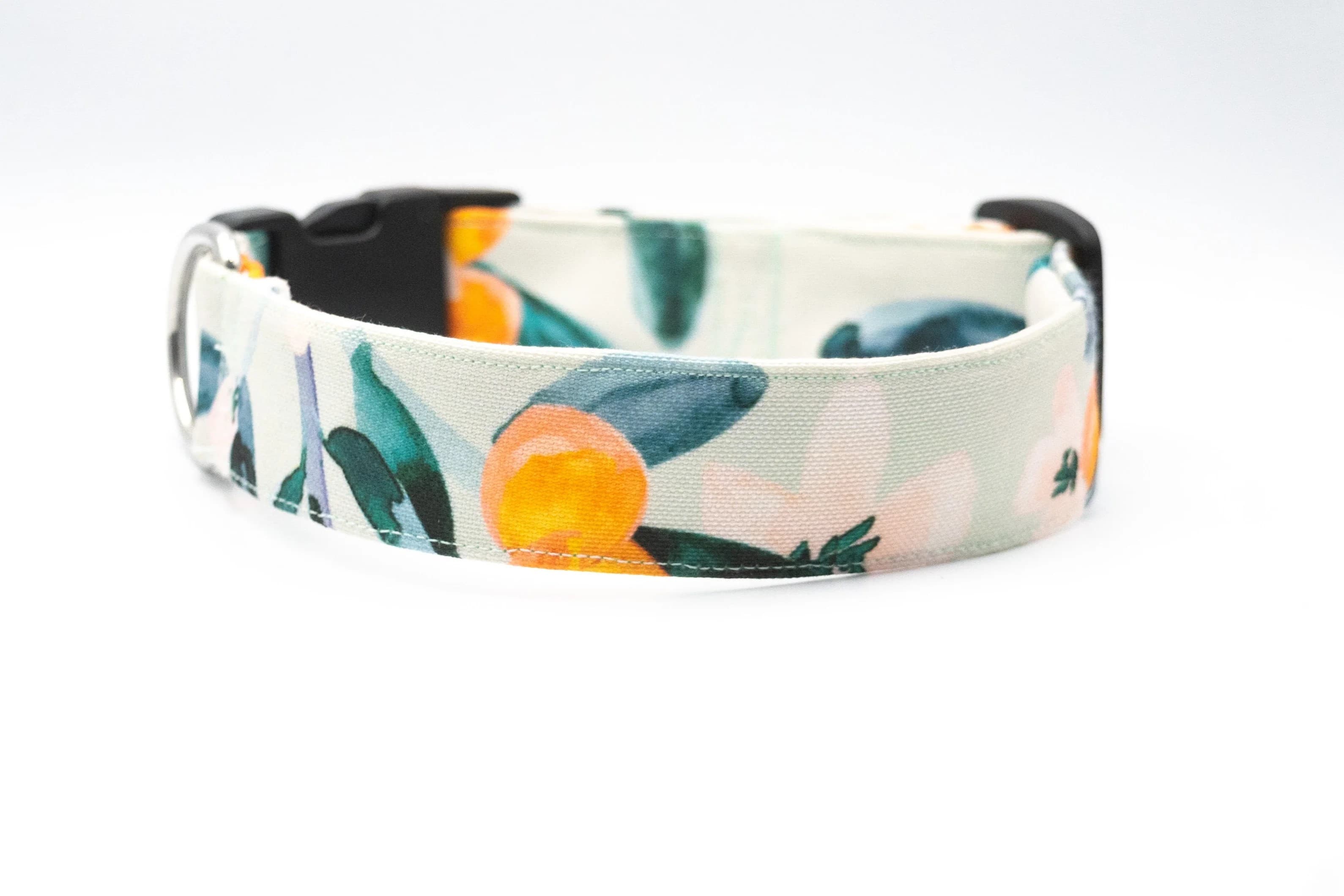 Collier en toile « Clémentine », Luas Manufaktur