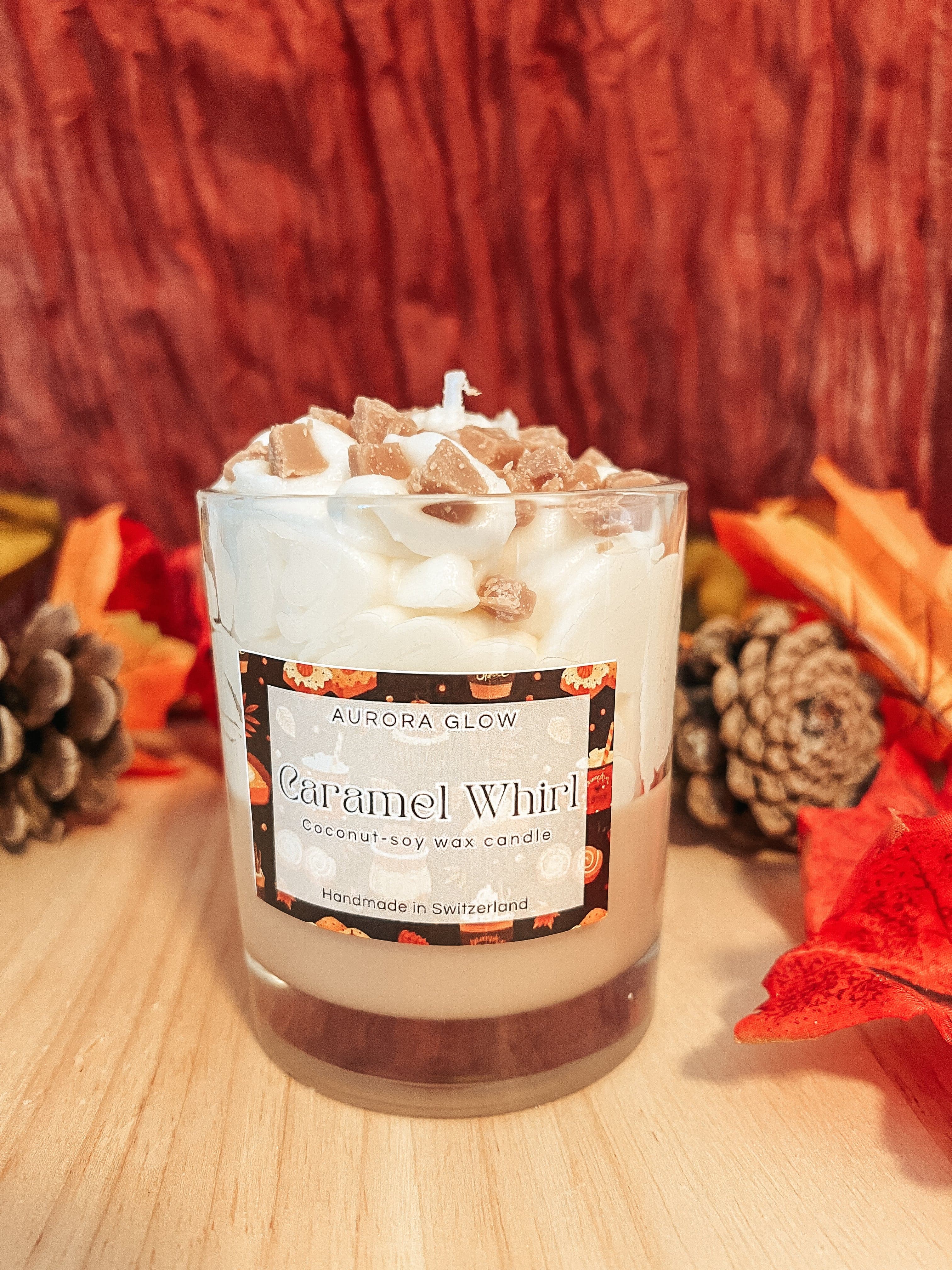 Tourbillon de caramel, undefined