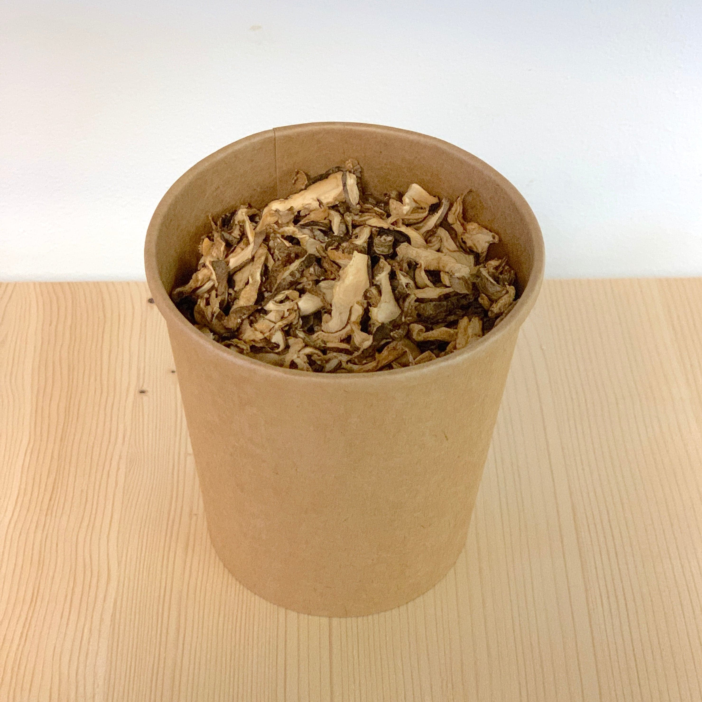 Shiitaké BIO Suisse 20g, SWISSMISO