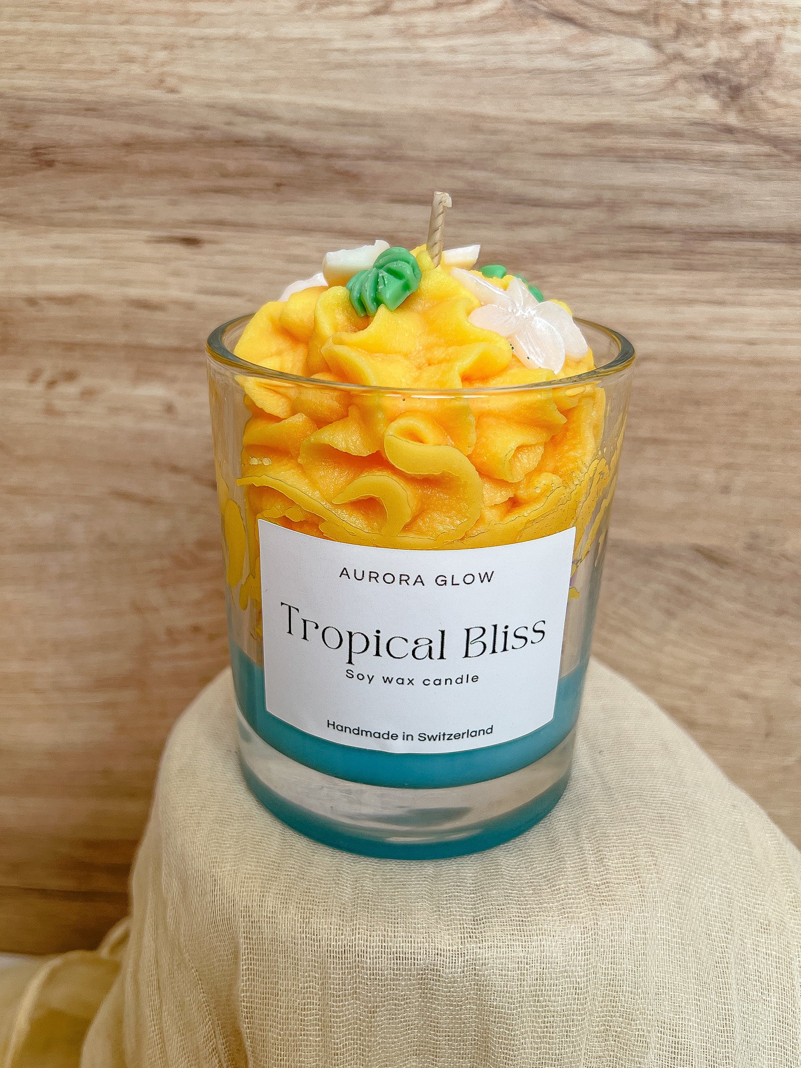 Bonheur tropical | Fidji, Aurora Glow