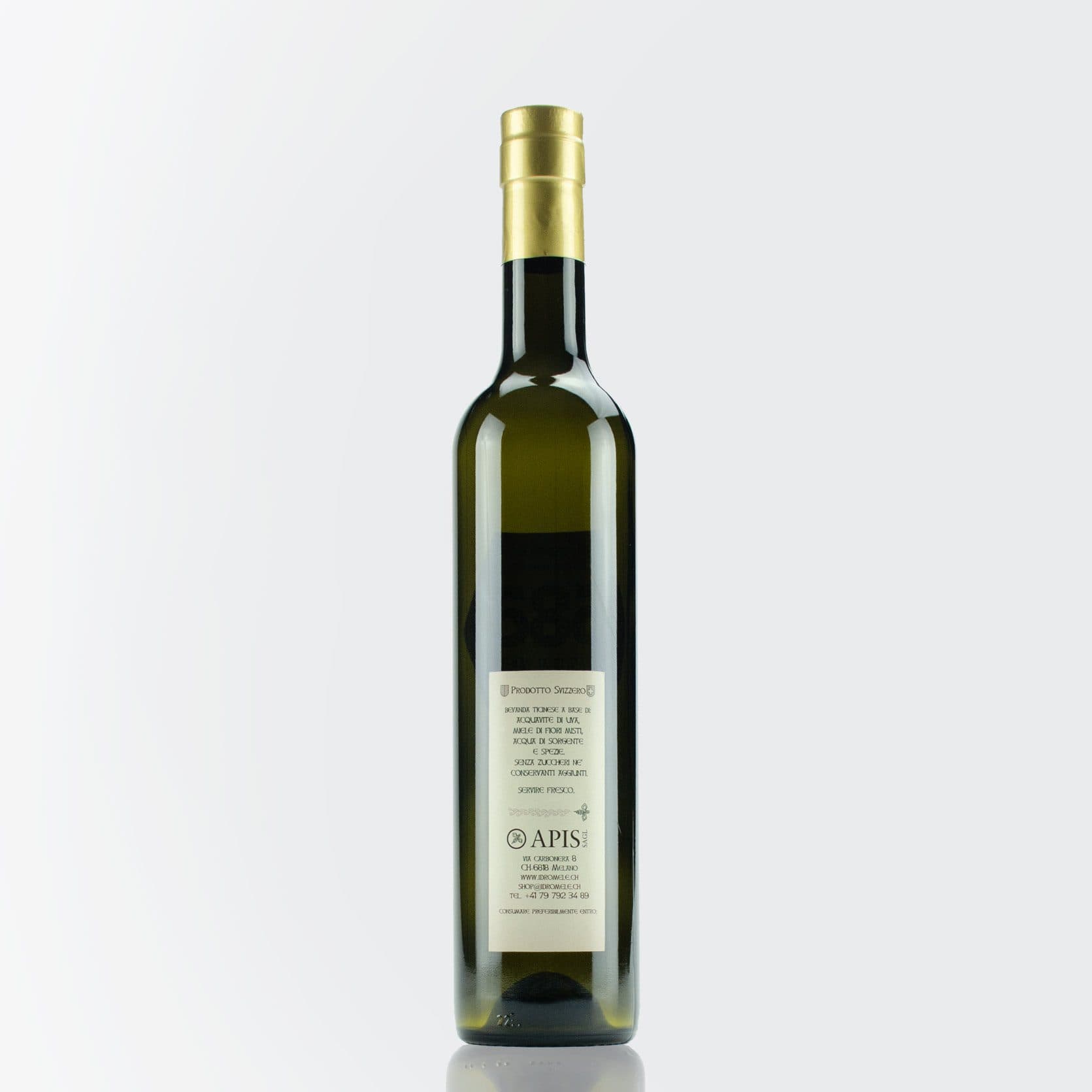 585, Nectar des dieux 0,50 L, Apis Sagl