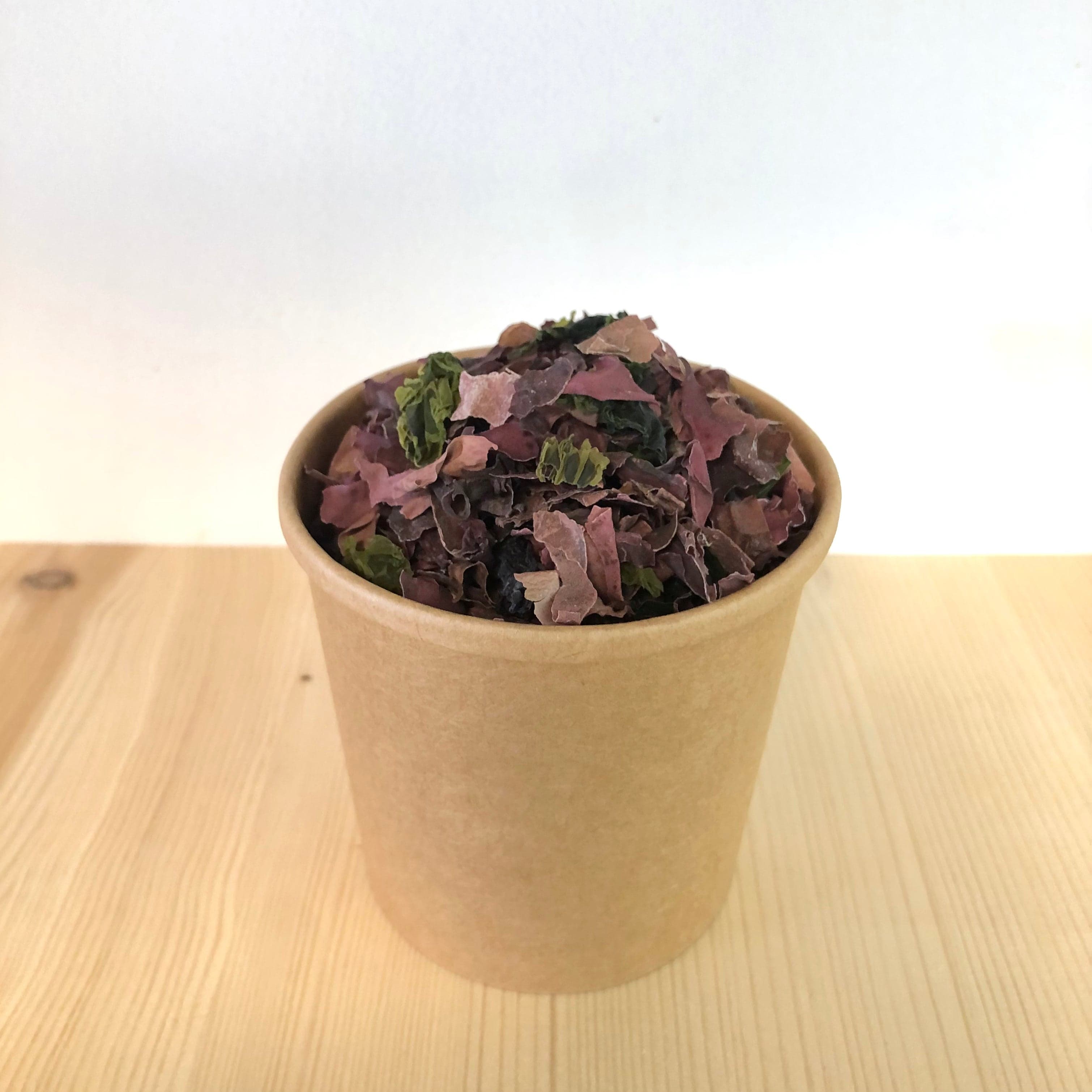 Wakamé BIO de Bretagne 30g, SWISSMISO