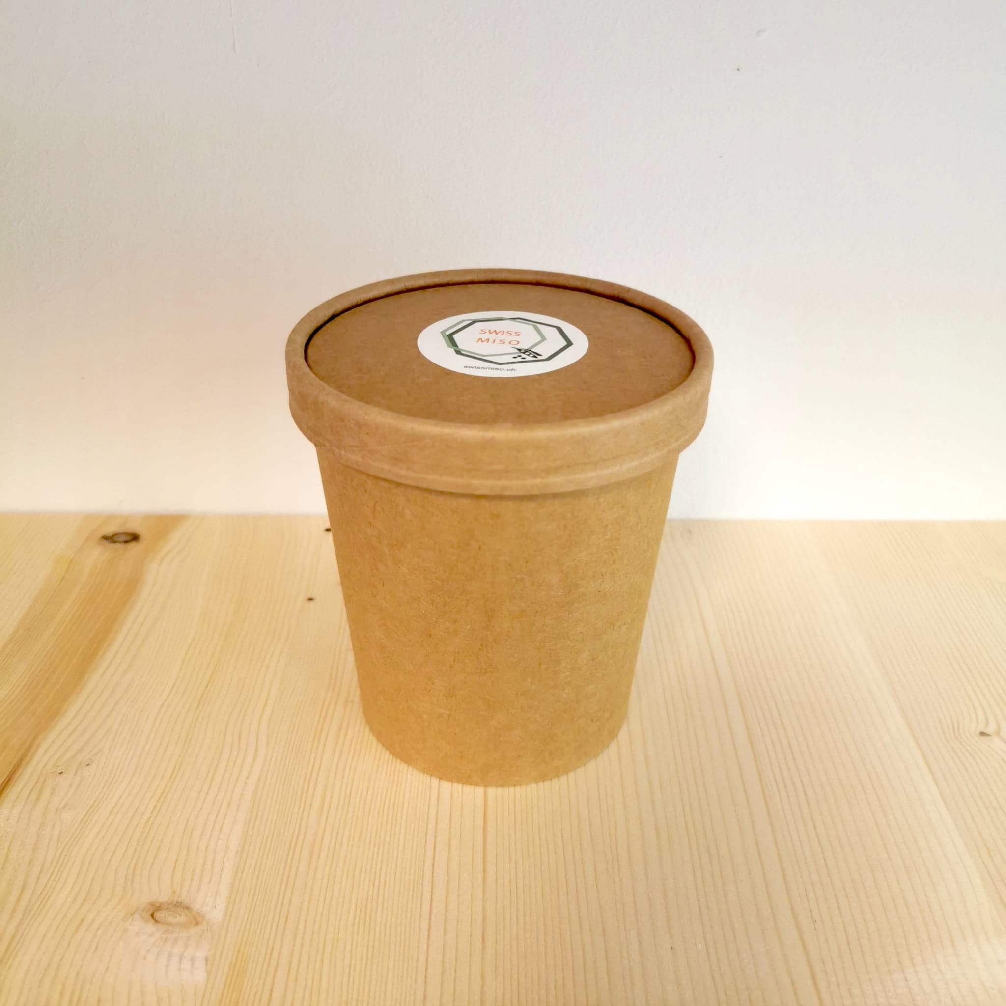 Miso rouge 400g
en emballage ECO, SWISSMISO