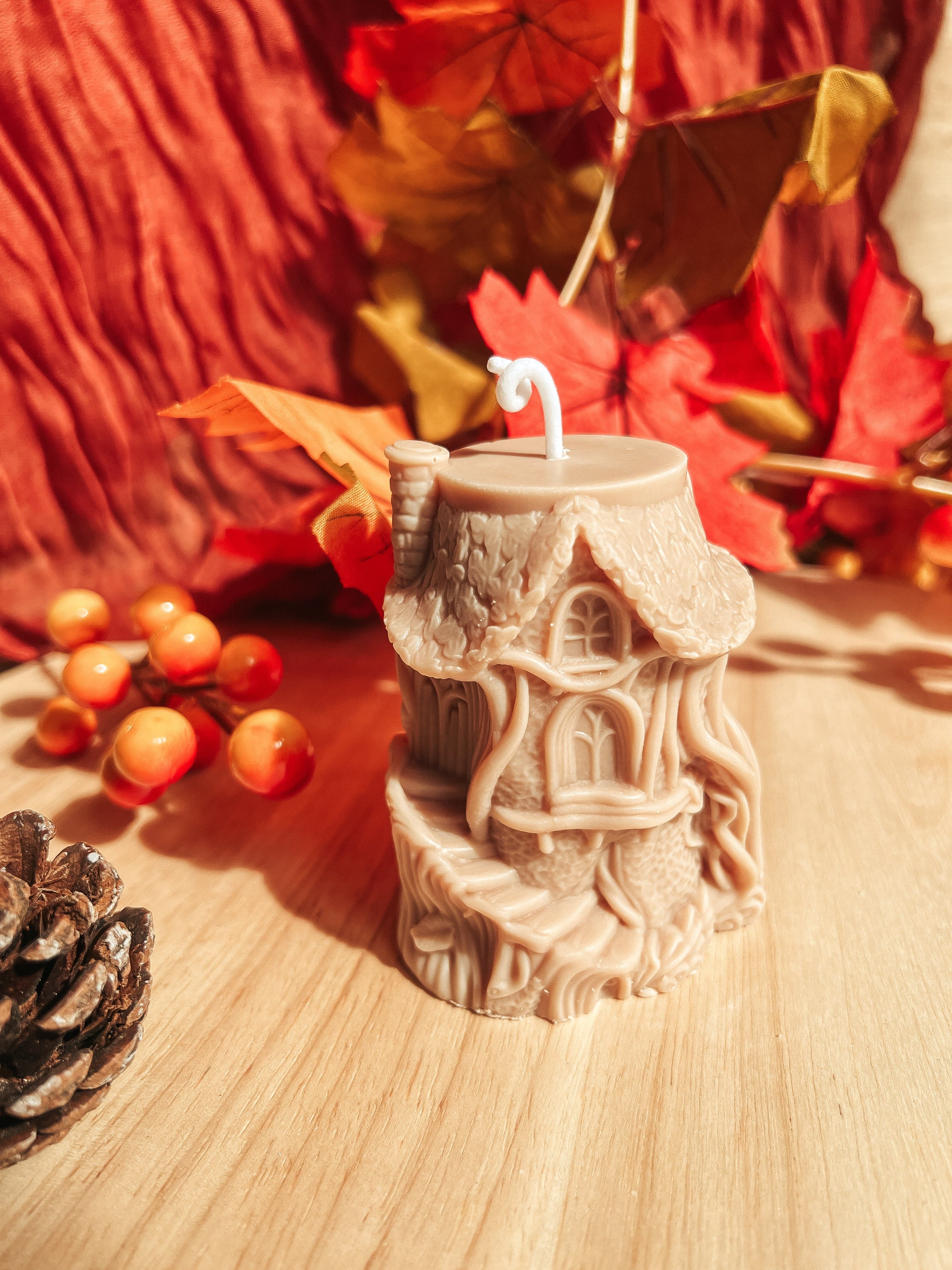 Maison enchantée, Aurora Glow