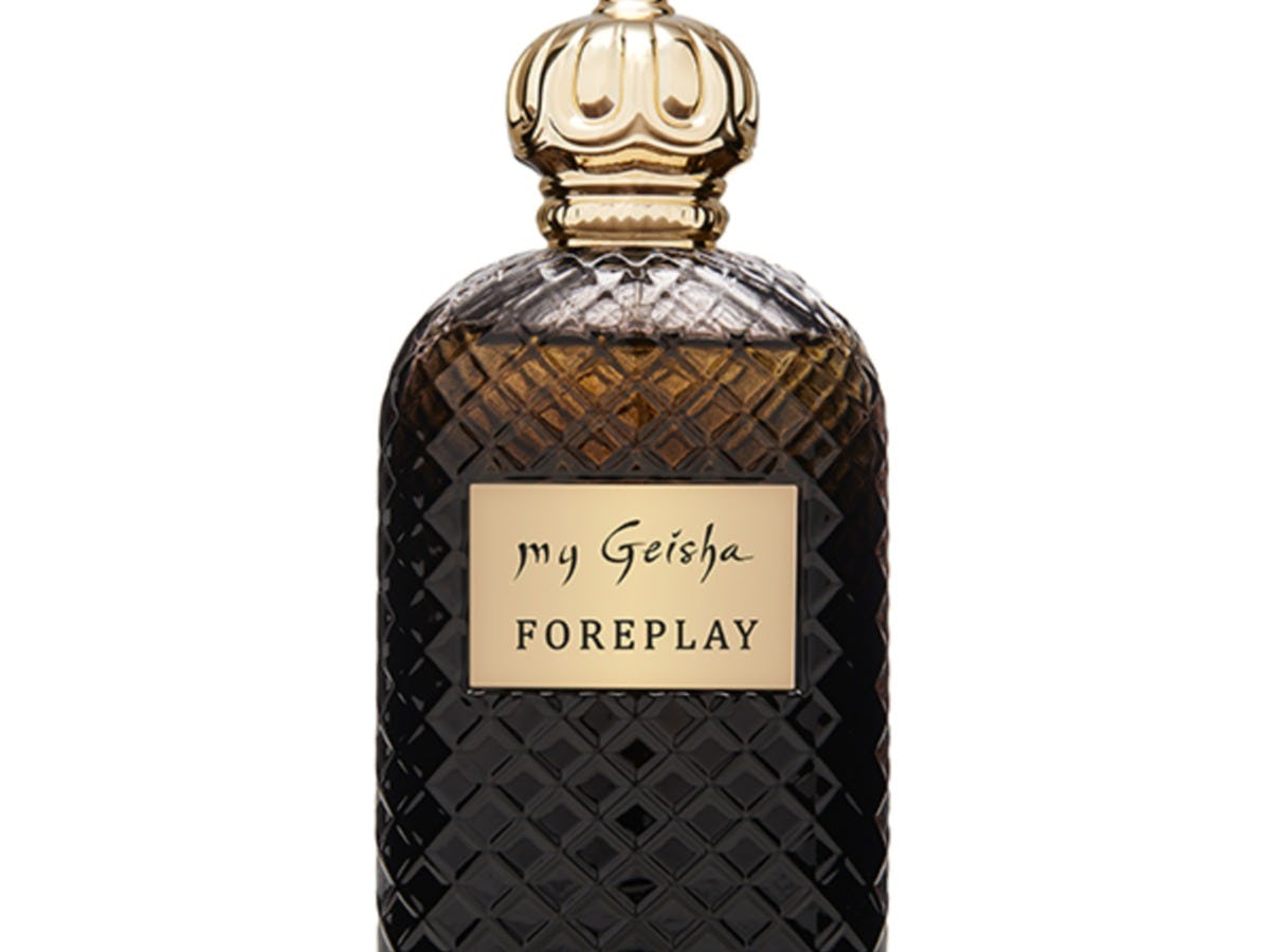 Extrait de parfum "Foreplay" 100 ml, prodotto artigianale per la vendita diretta in Svizzera
