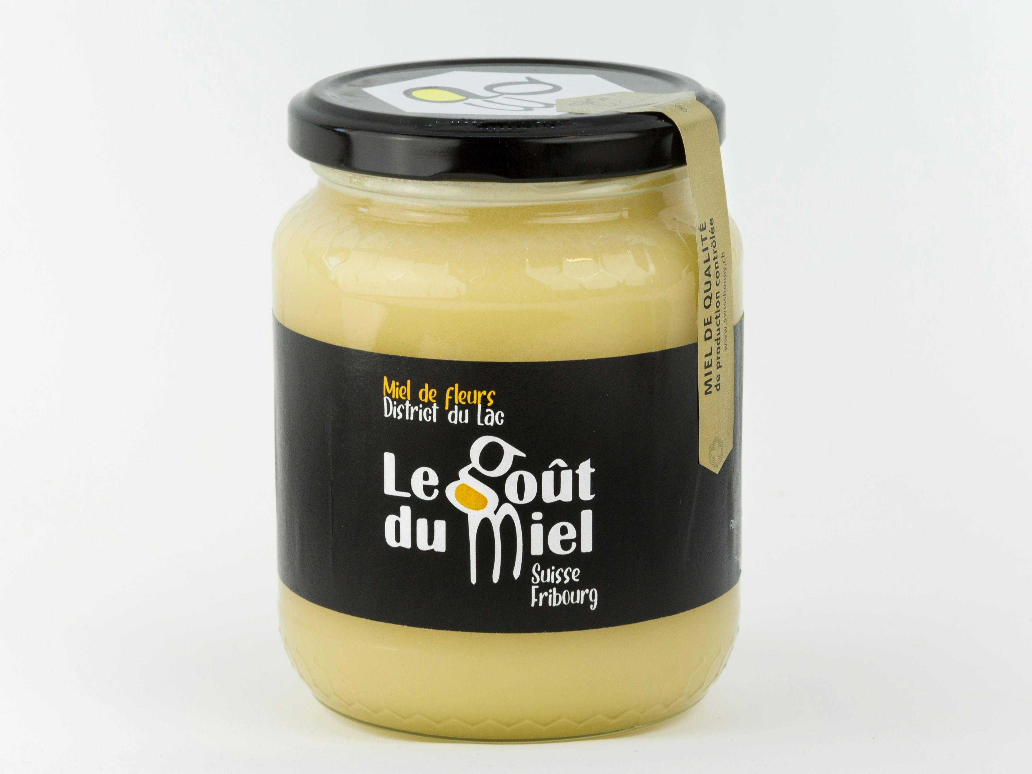 Spring honey, Le Goût du Miel, Courtepin, image 1 | Mimelis
