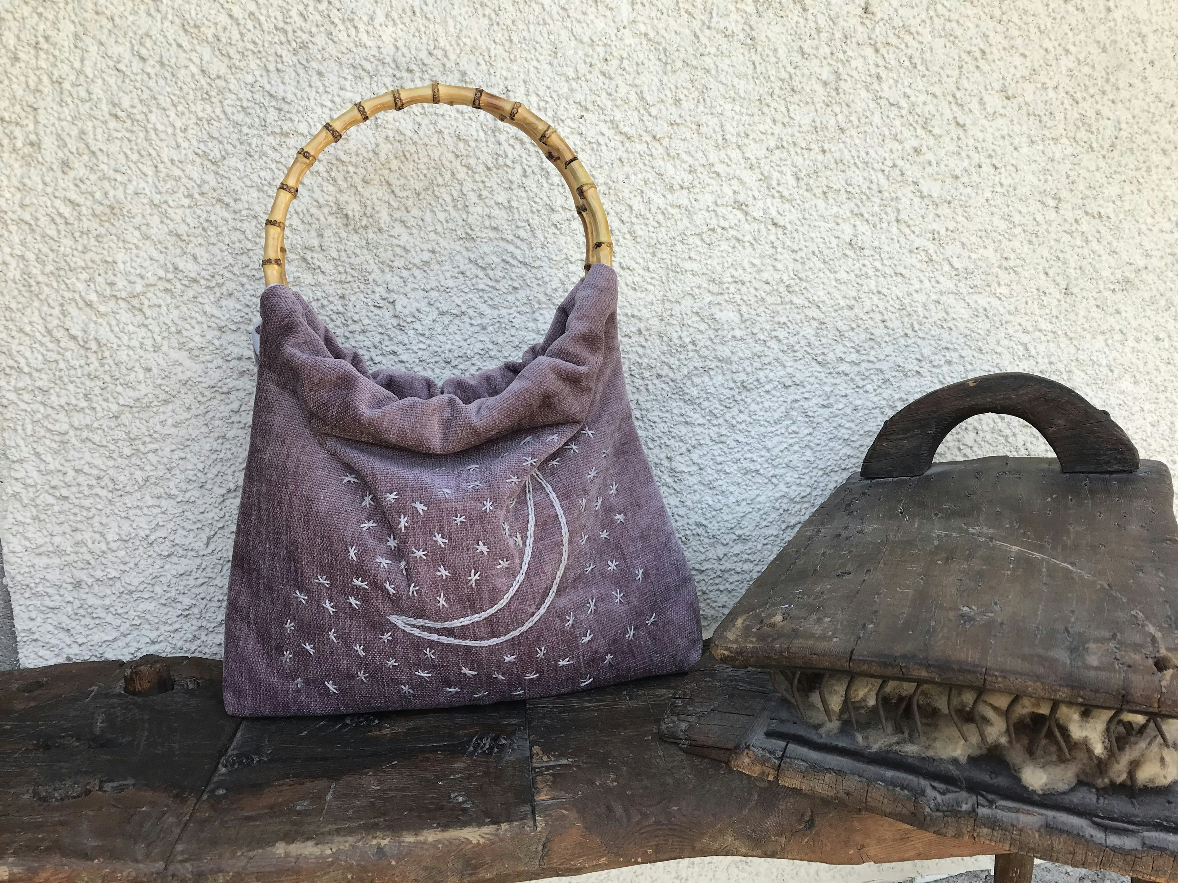 Handmade handbag , Lovely Hands - Suisse, Château-d’Œx, image 1 | Mimelis