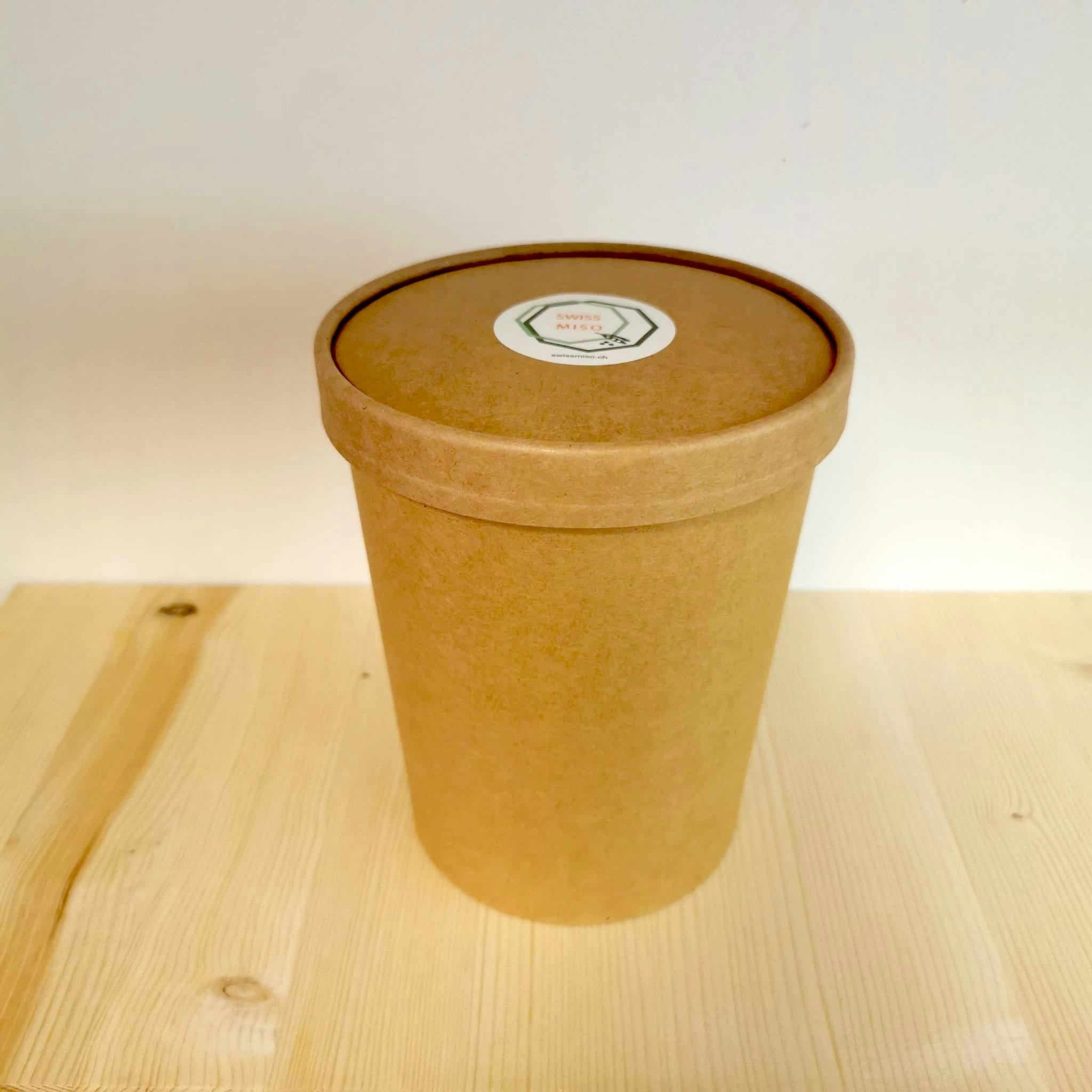 Miso barley 1Kg in ECO packaging, SWISSMISO, Nyon, image 2 | Mimelis