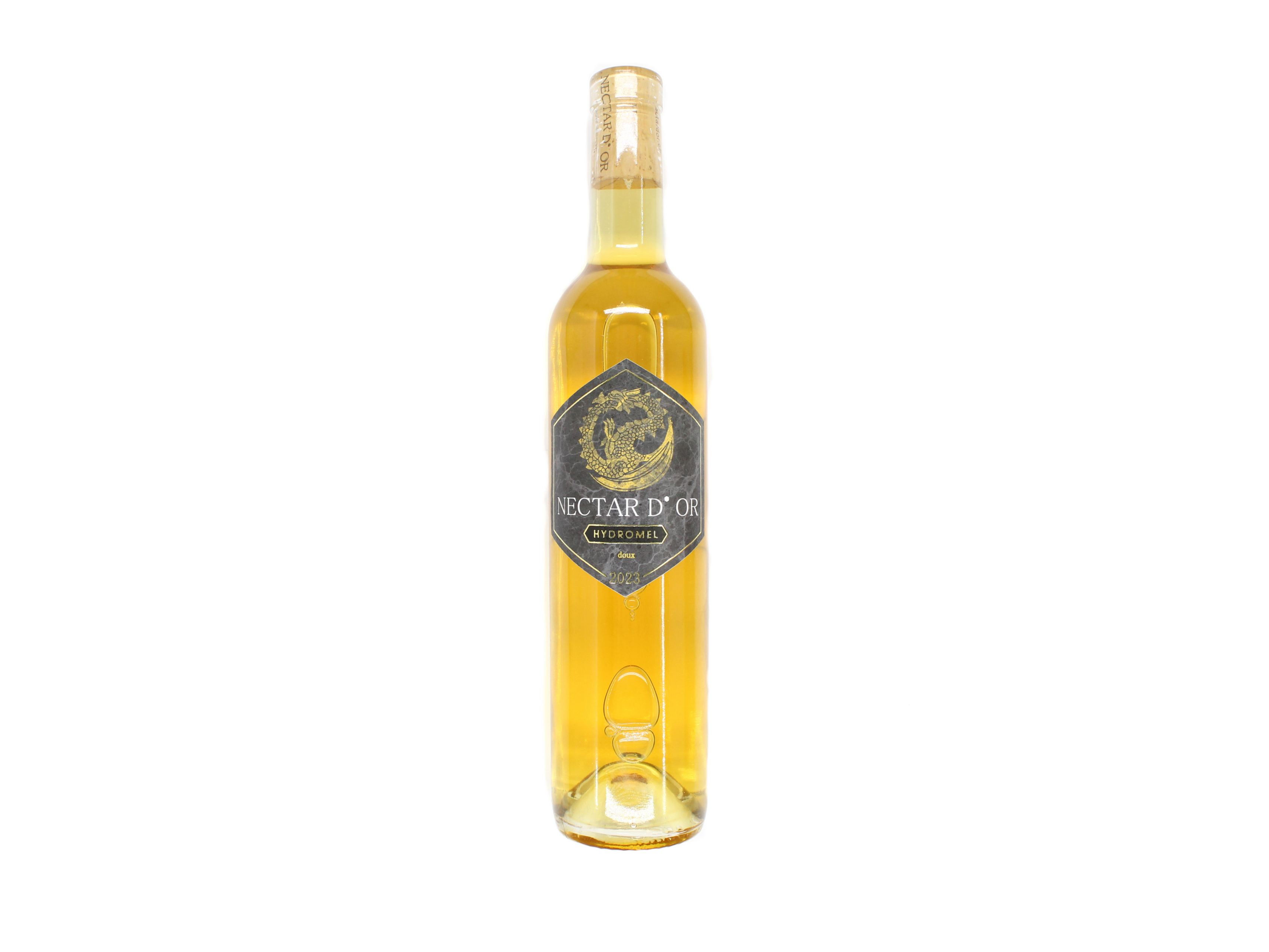 Sweet mead - 2023, Nectar d'or, Les Planchettes, image 1 | Mimelis
