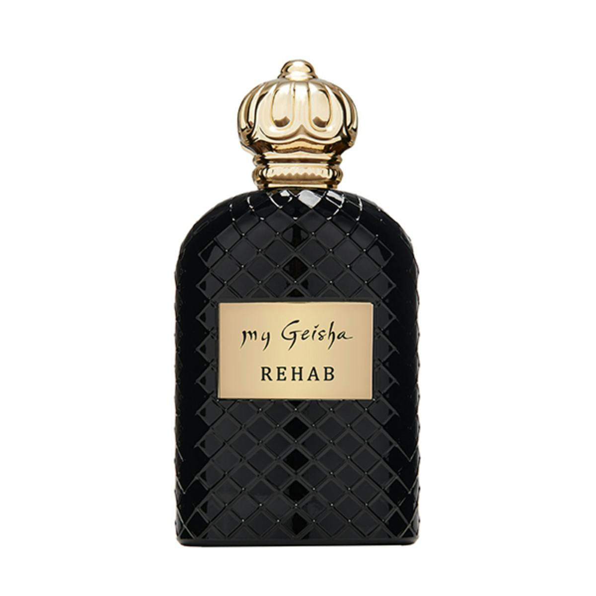 REHAB perfume extract 100 ml, My Geisha Genève, Genève, image 1 | Mimelis