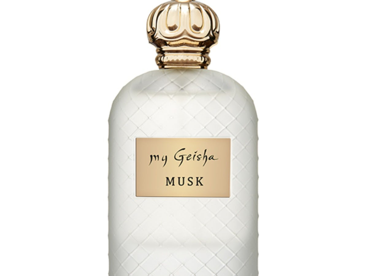 Extrait de parfum "Musk" 100 ml, artisanal product for direct sale in Switzerland