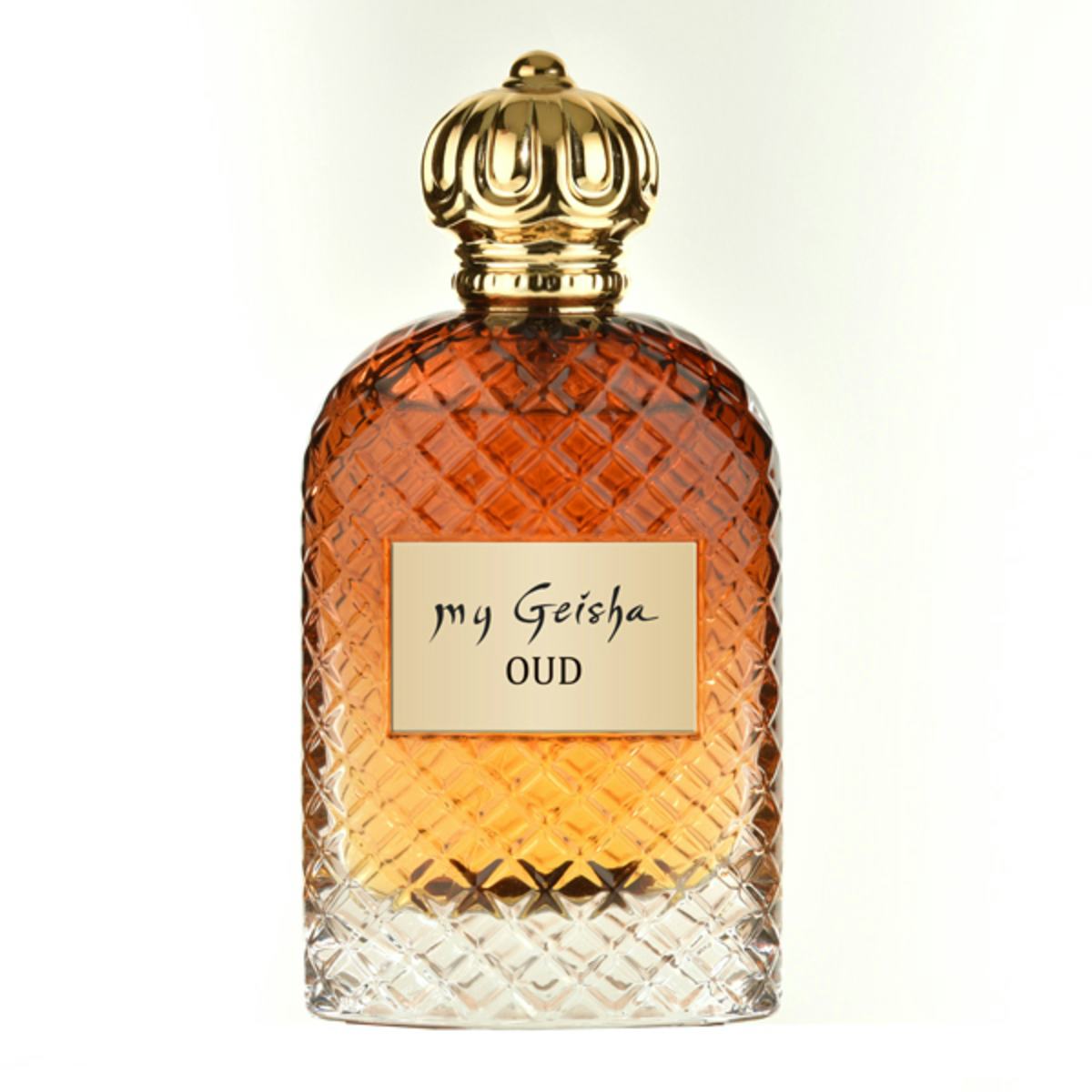 Extrait de parfum OUD 100 ml, prodotto artigianale per la vendita diretta in Svizzera