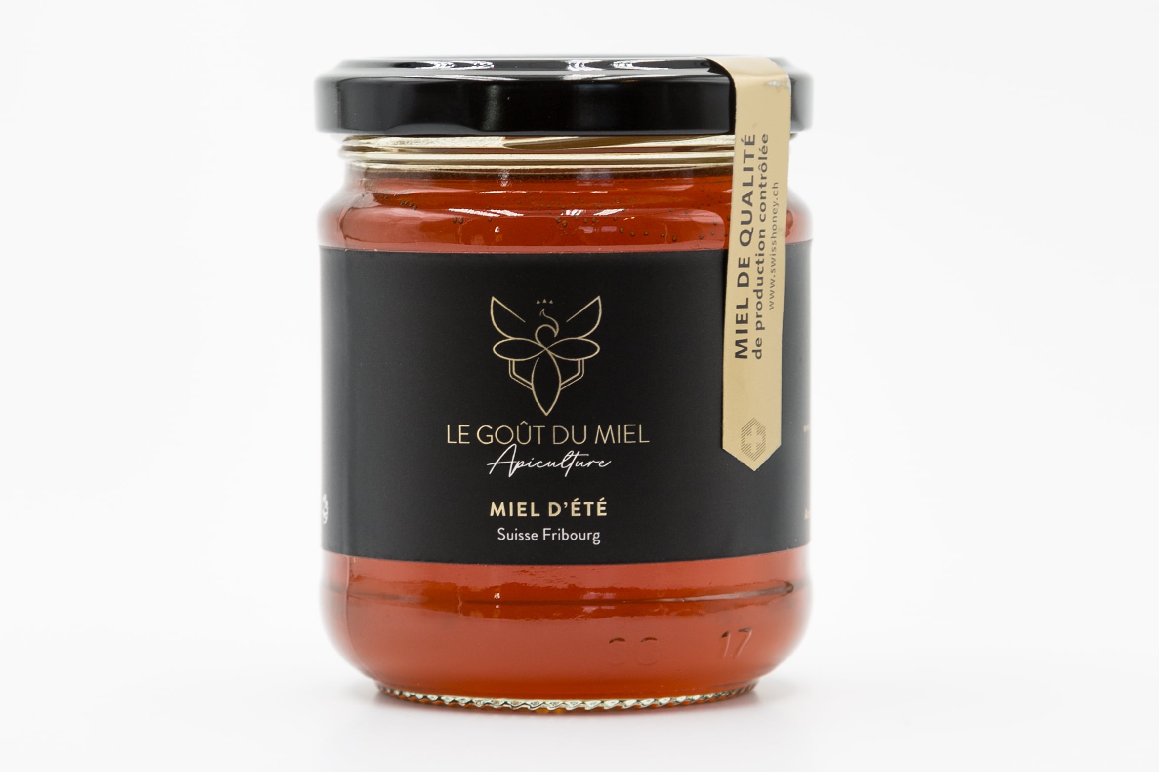 Miele estivo 250 g, Le Goût du Miel, Courtepin, image 1 | Mimelis