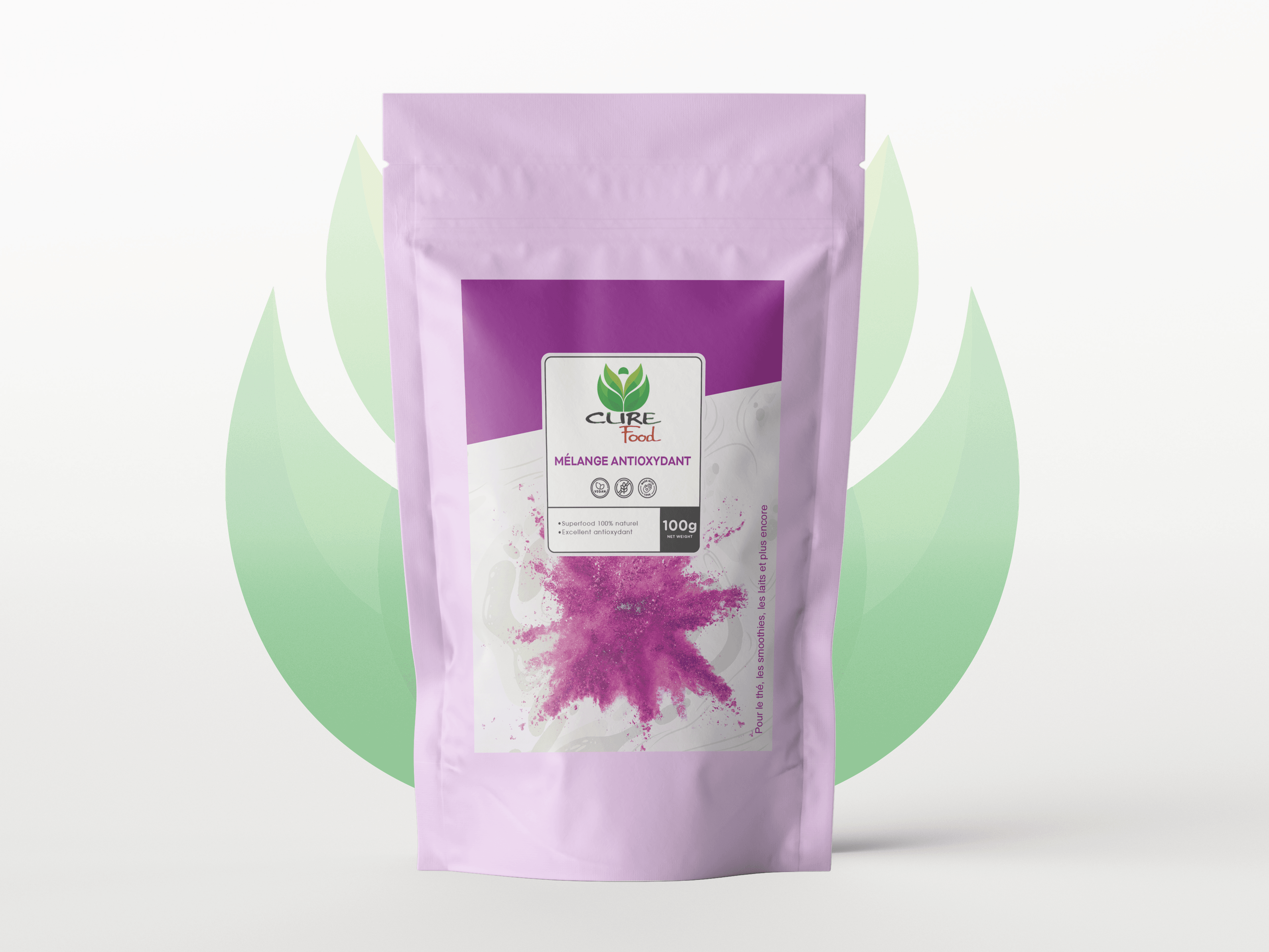 Antioxidant Blend, CureFood, Jouxtens-Mézery, image 1 | Mimelis