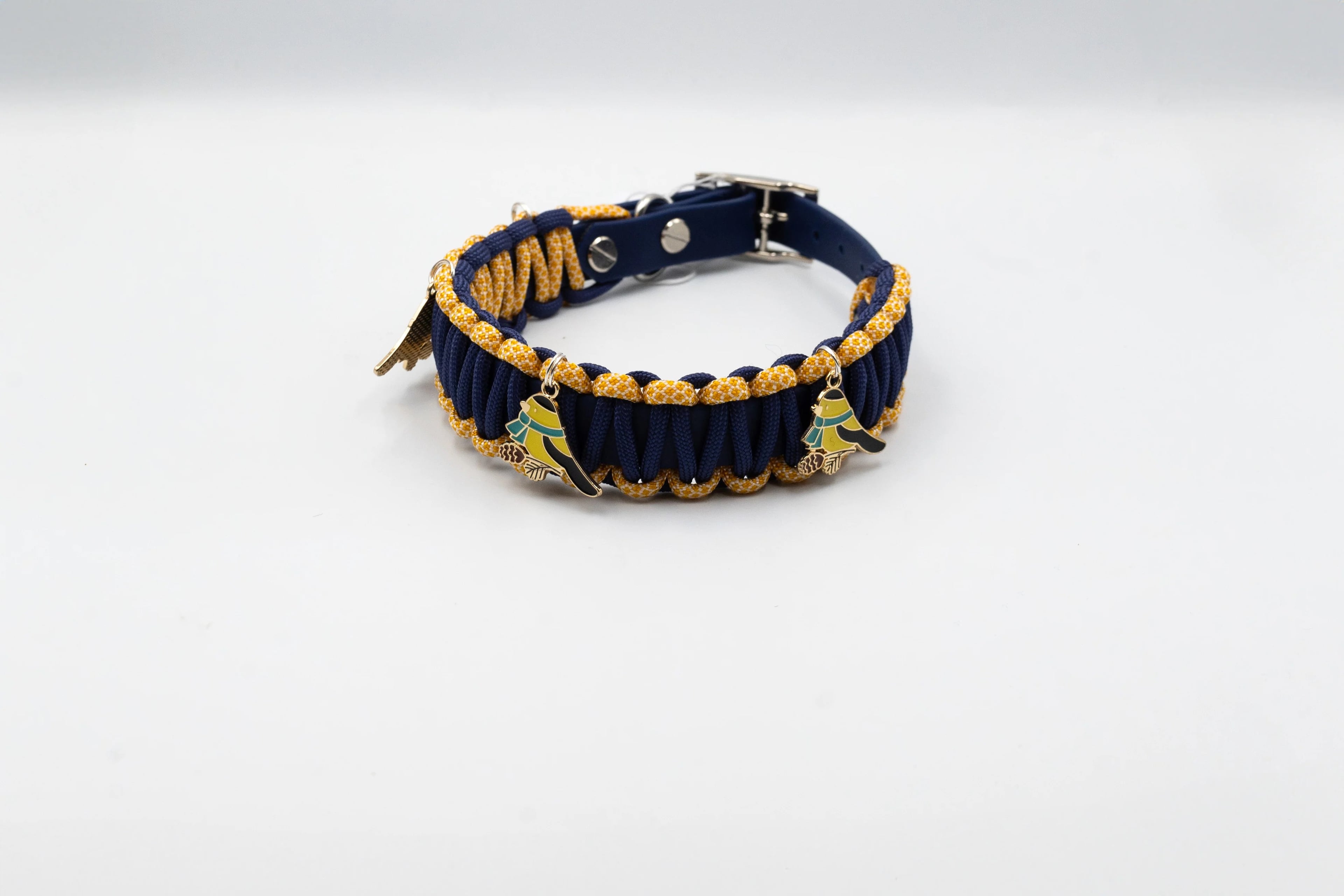 Biothane-Paracordhalsband, Luas Manufaktur, Lommiswil, image 1 | Mimelis