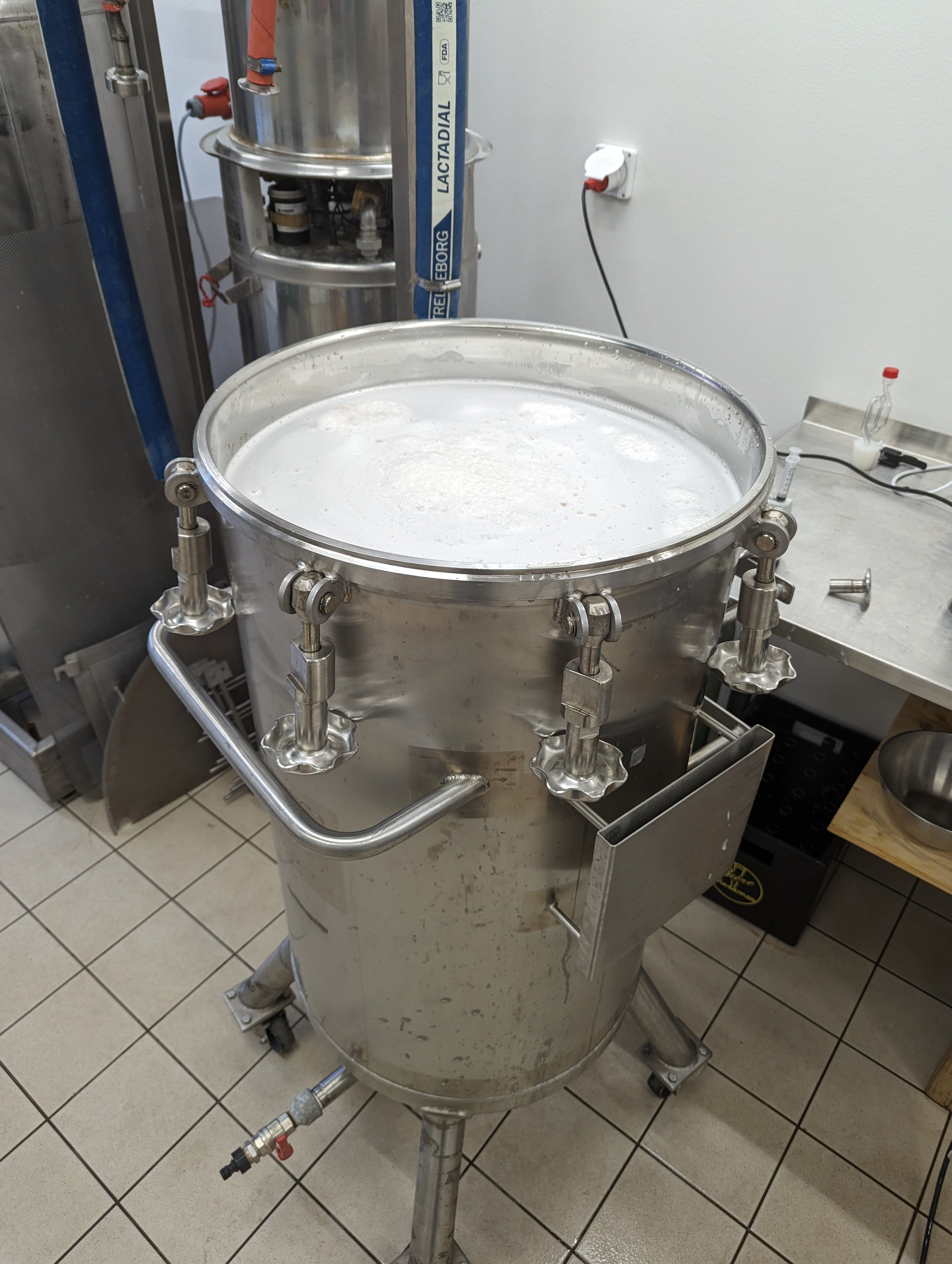 Les trésors de l'Ellinga, producteur à Bavois canton de Vaud en Suisse,  image 1