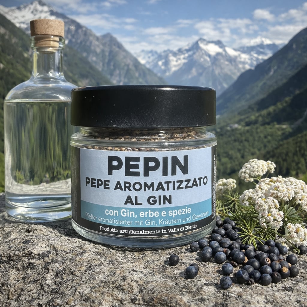 Selvadigh Erbificio Alpino, producer in Acquarossa canton of Ticino in Switzerland,  picture 6