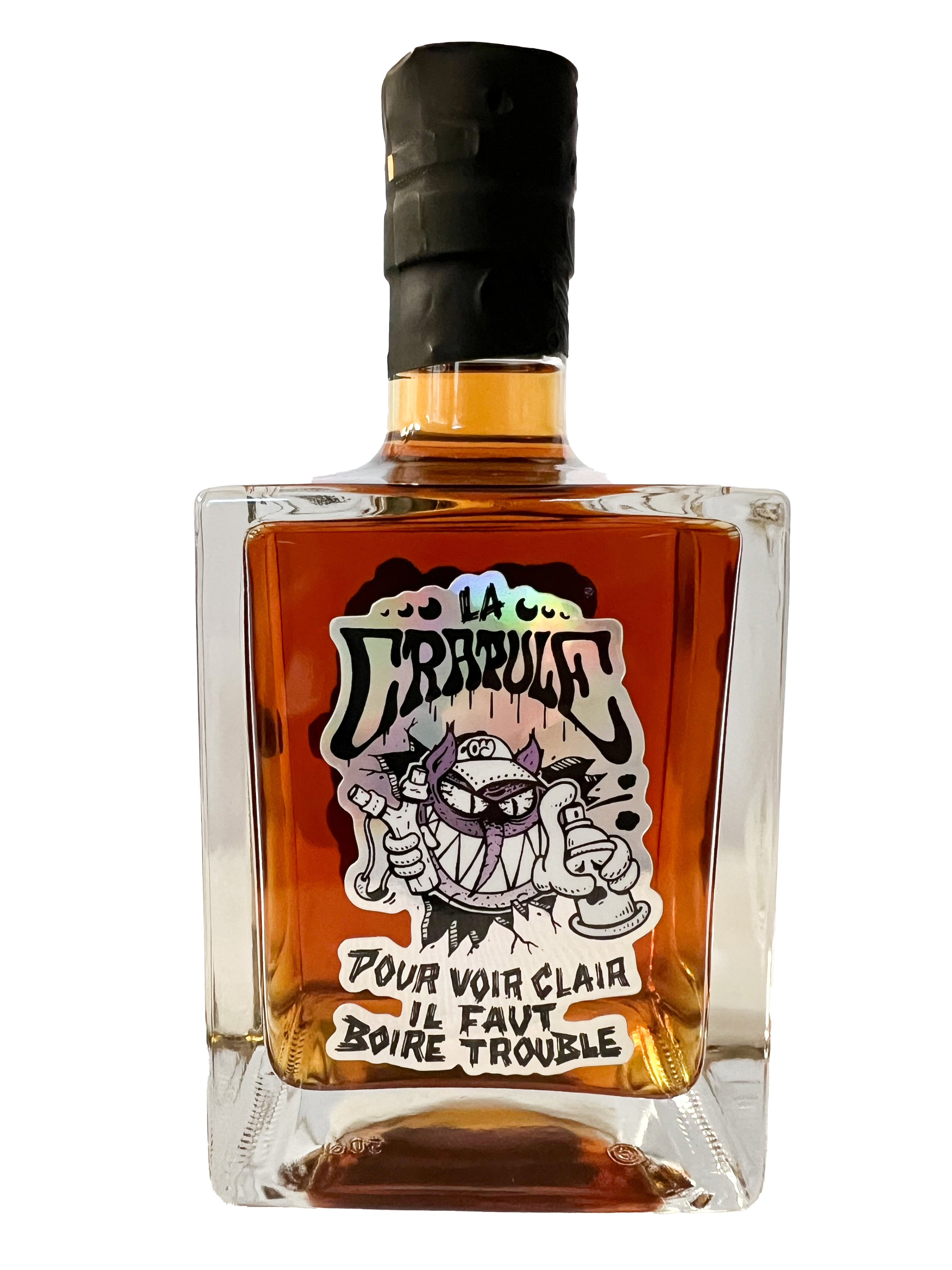 Crapule - 50cl, Distillerie Stillerie, Val-de-Travers, image 1 | Mimelis