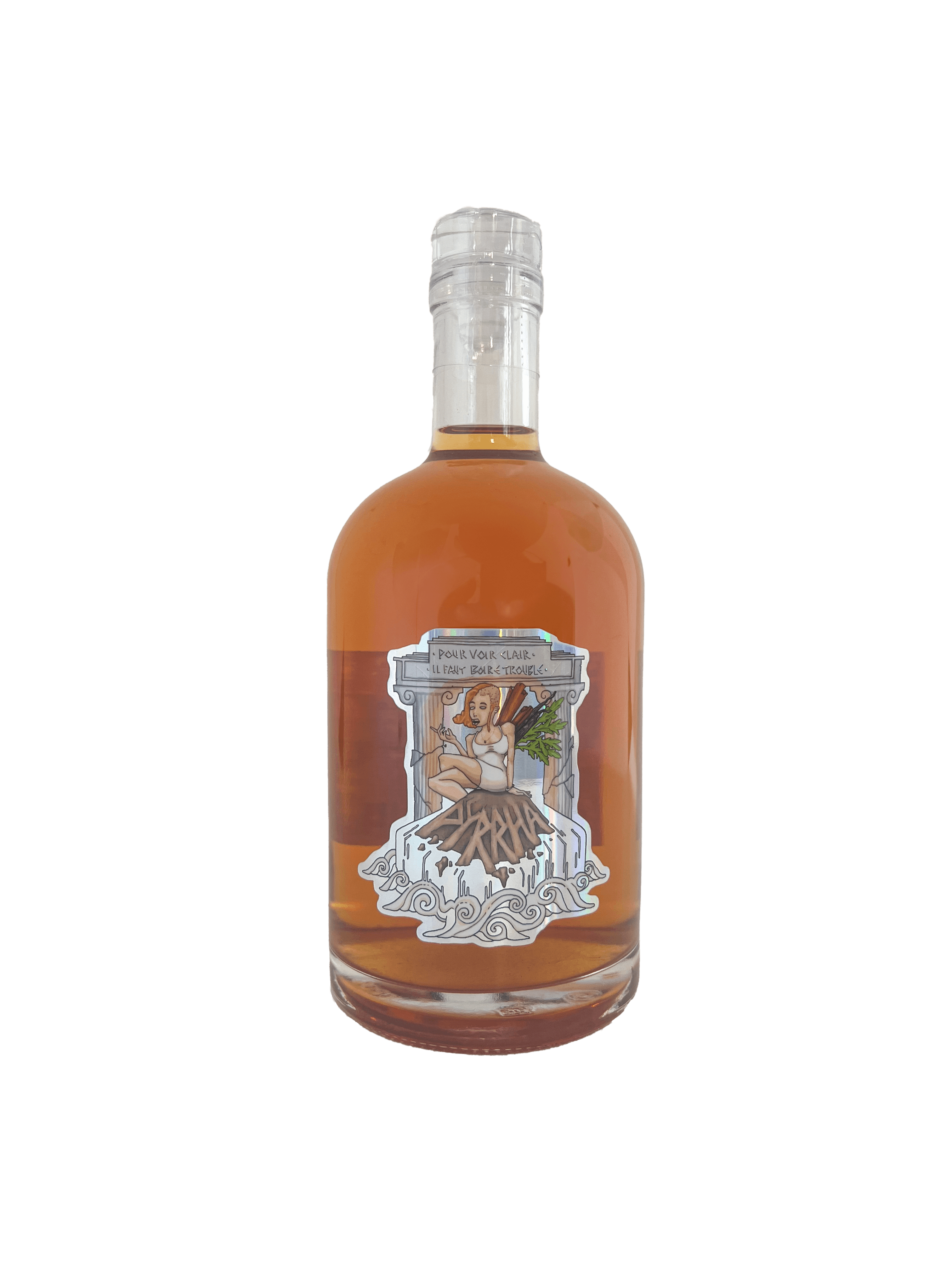Pyrrha - 20cl, Distillerie Stillerie, Val-de-Travers, image 1 | Mimelis