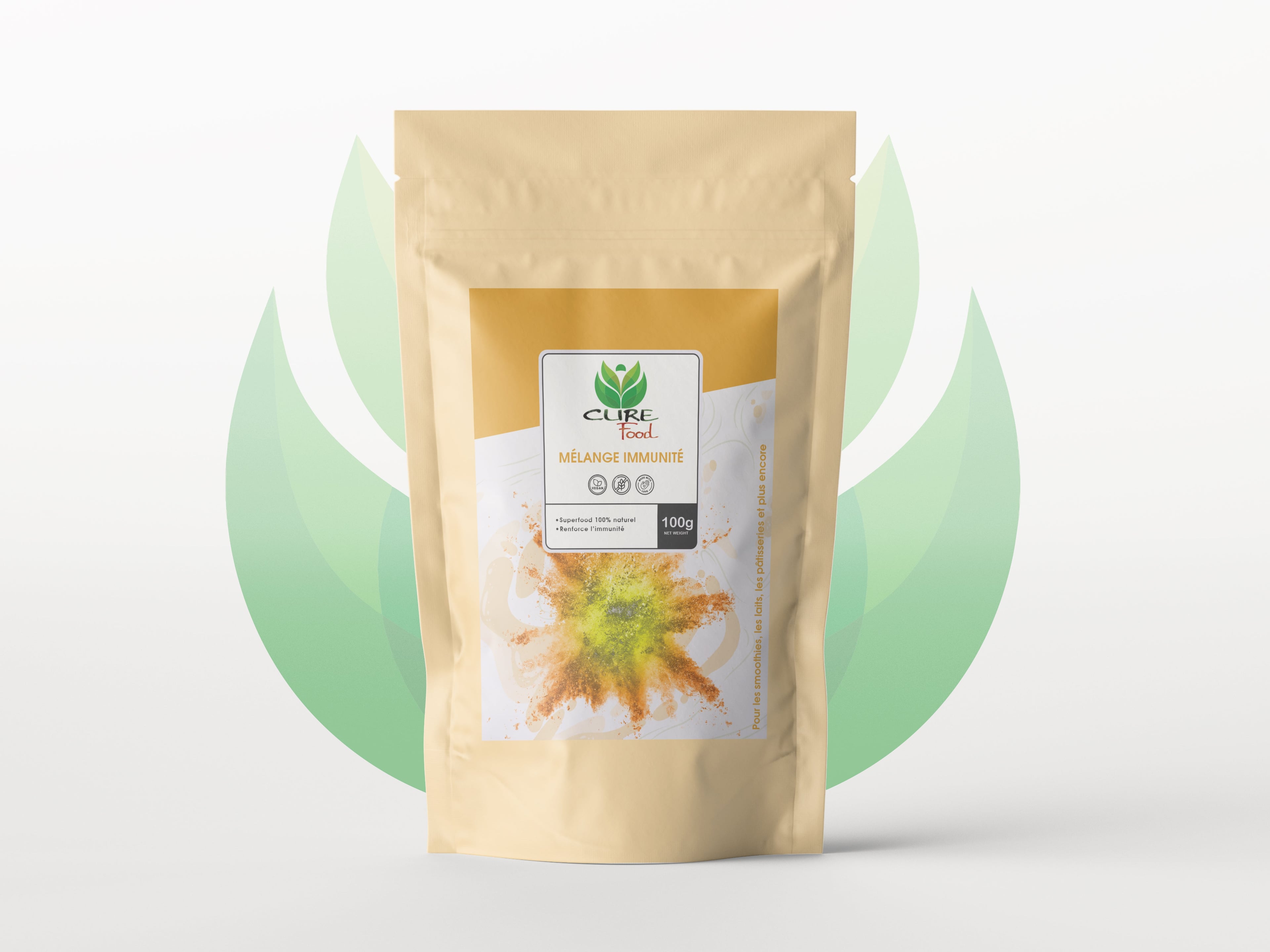 Mélange Immunité, CureFood, Jouxtens-Mézery, image 1 | Mimelis