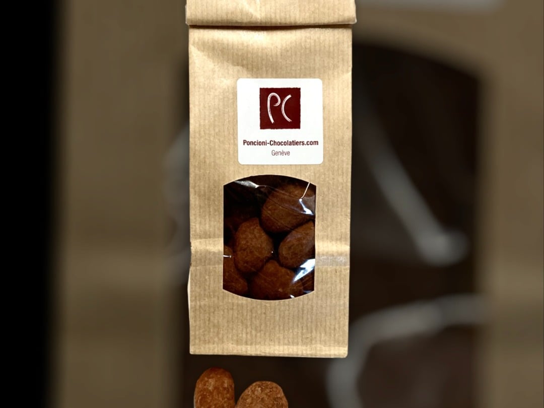 Pallanterie Chocolatiers, producteur à Meinier canton de Genève en Suisse,  image 2