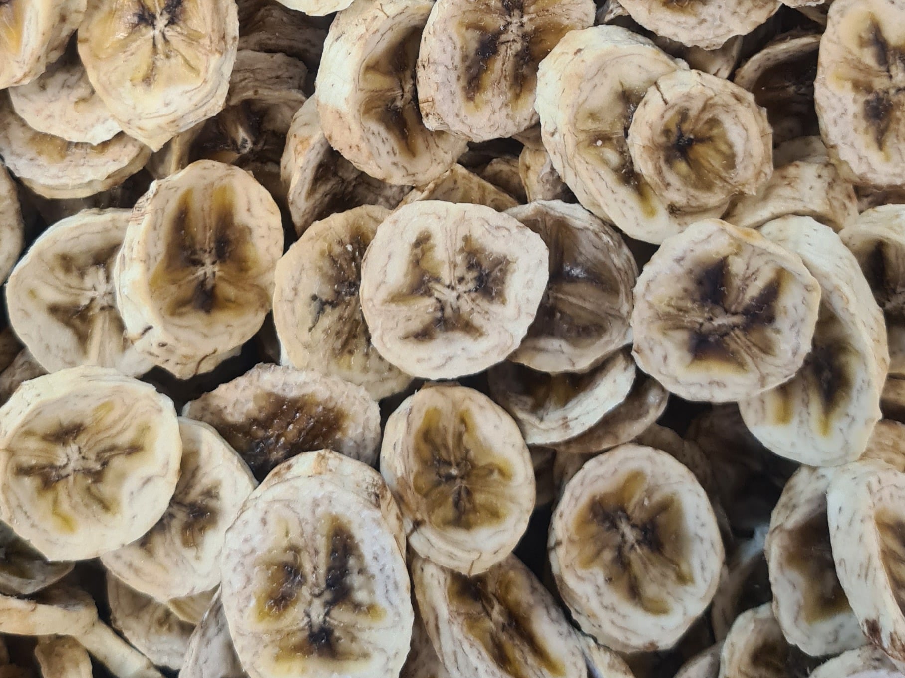 Banane essiccate. 100% frutta, A tutta frutta e non solo, Lottigna, image 1 | Mimelis