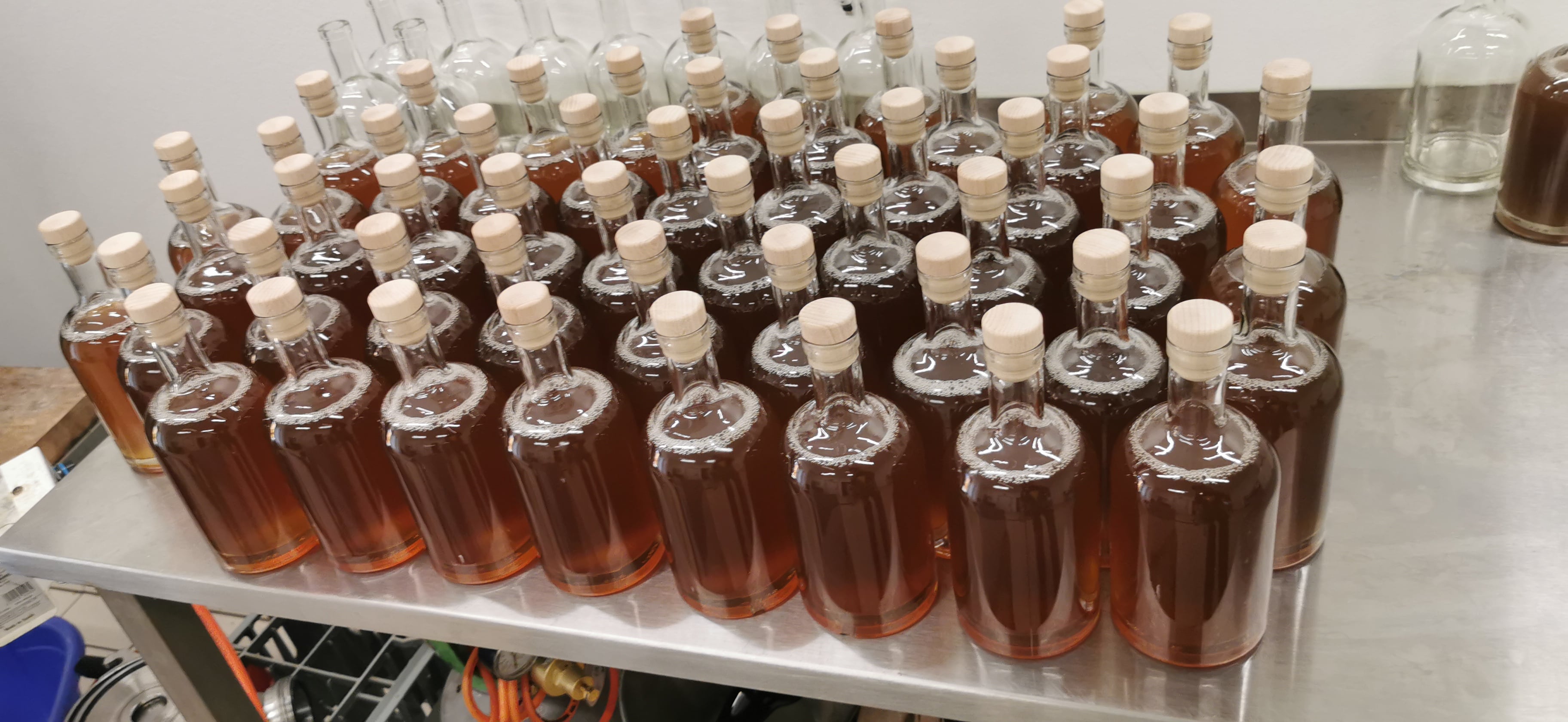 Les trésors de l'Ellinga, producteur à Bavois canton de Vaud en Suisse,  image 2