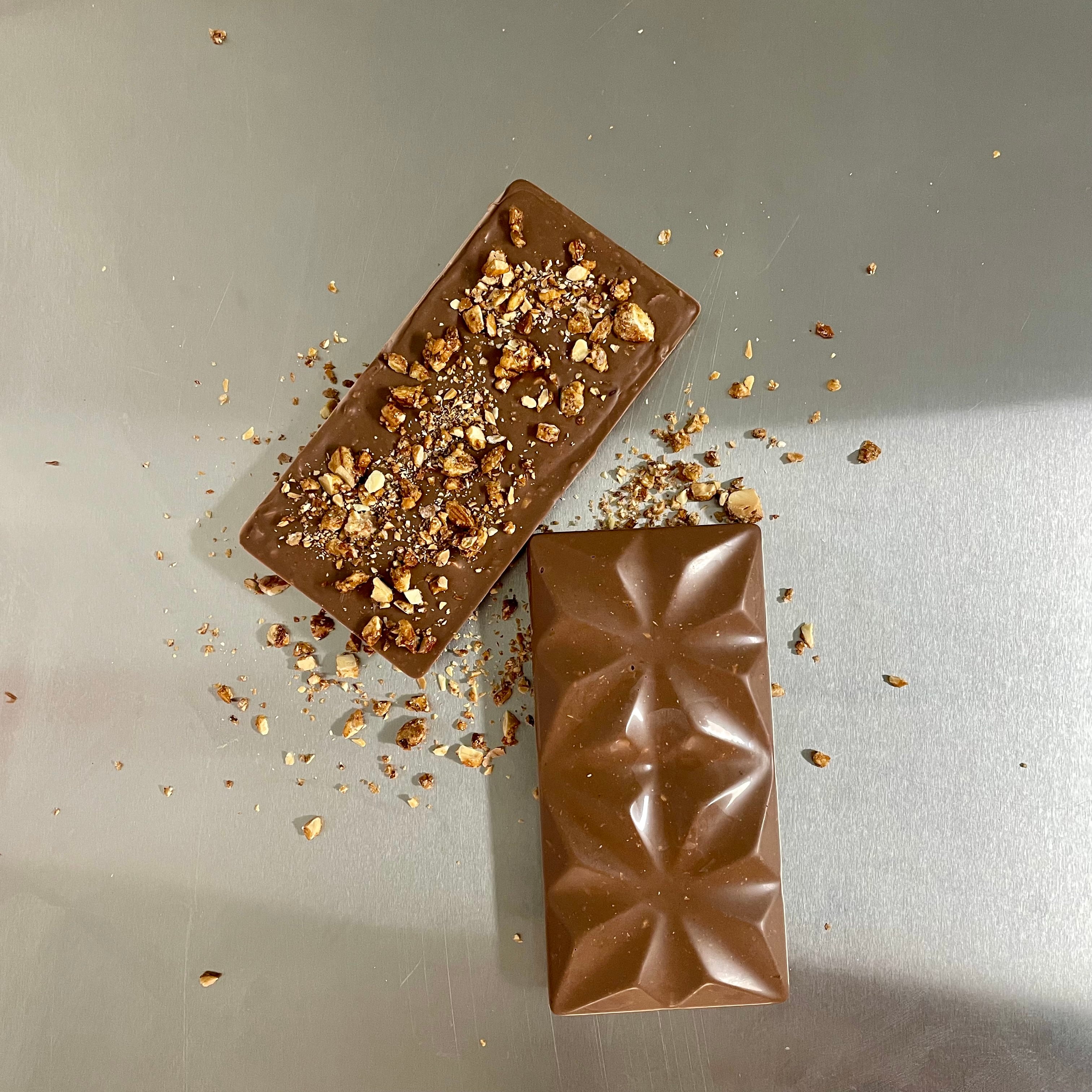 L'Aveline Chocolaterie, produttore nel Bussy FR canton Friburgo in Svizzera,  foto 3