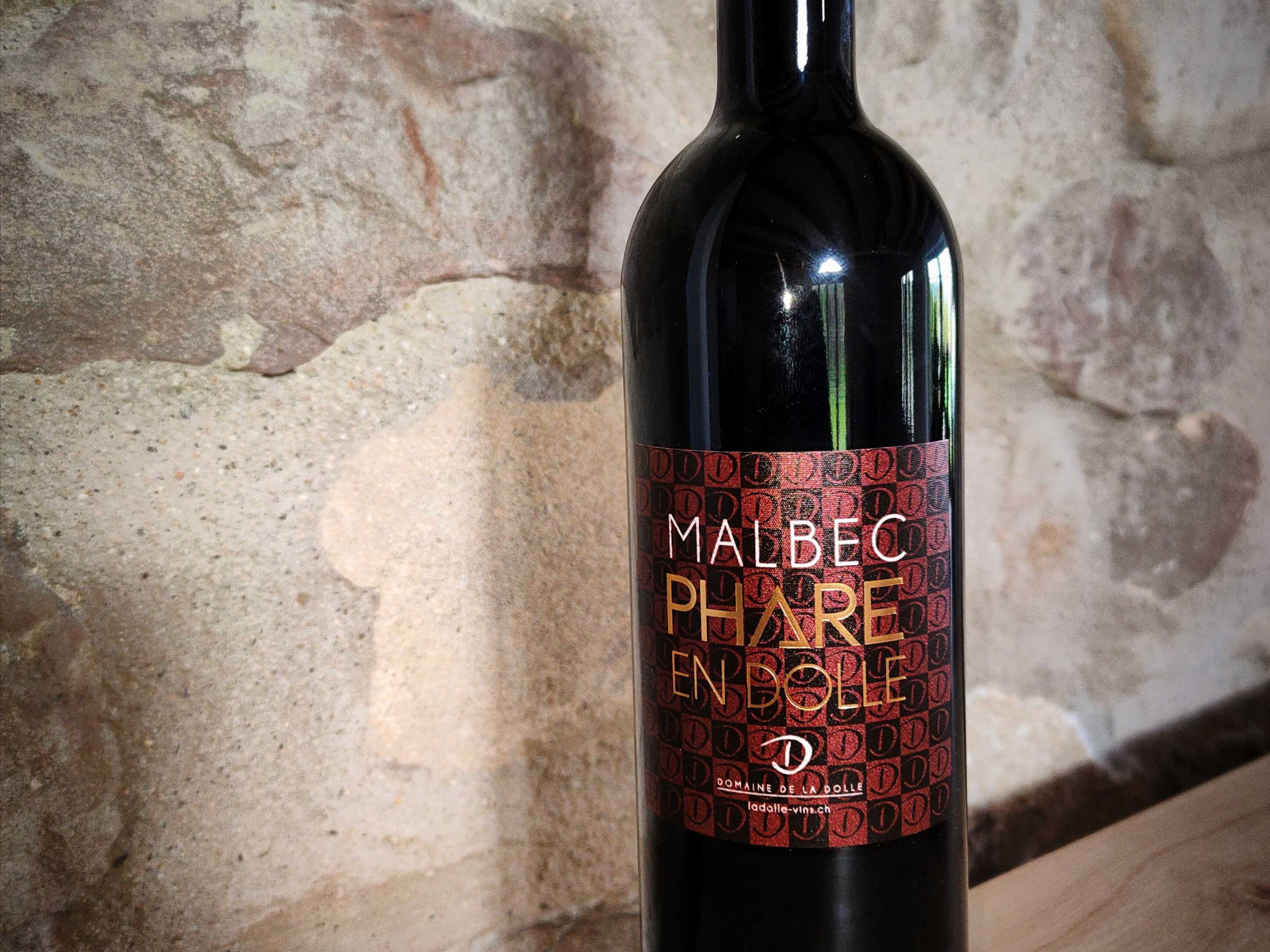 Phare en Dolle, Domaine de la Dolle, Rolle, image 1 | Mimelis