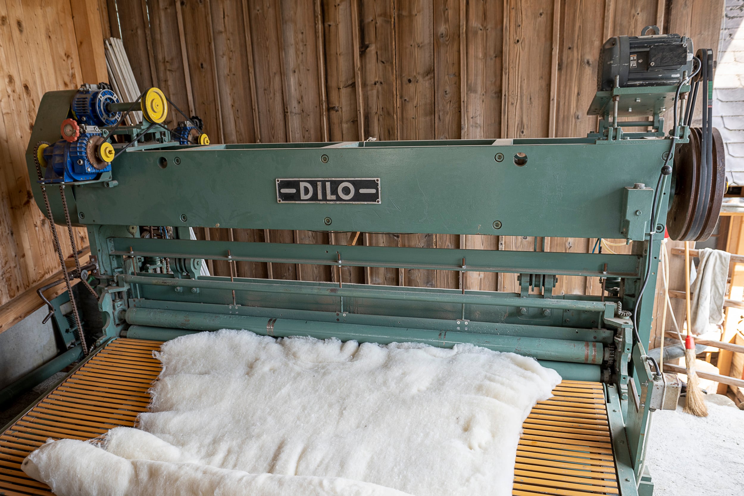 Natura-Handwerk, producteur à Uebeschi canton de Berne en Suisse,  image 5