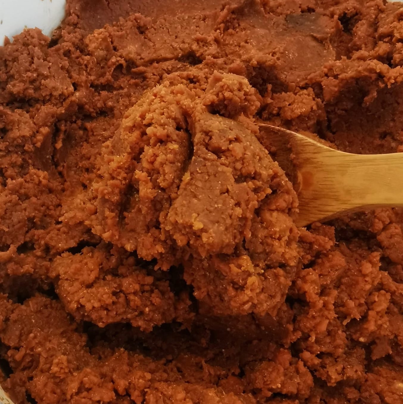 Miso rouge 400g
en emballage ECO, SWISSMISO, Nyon, image 1 | Mimelis