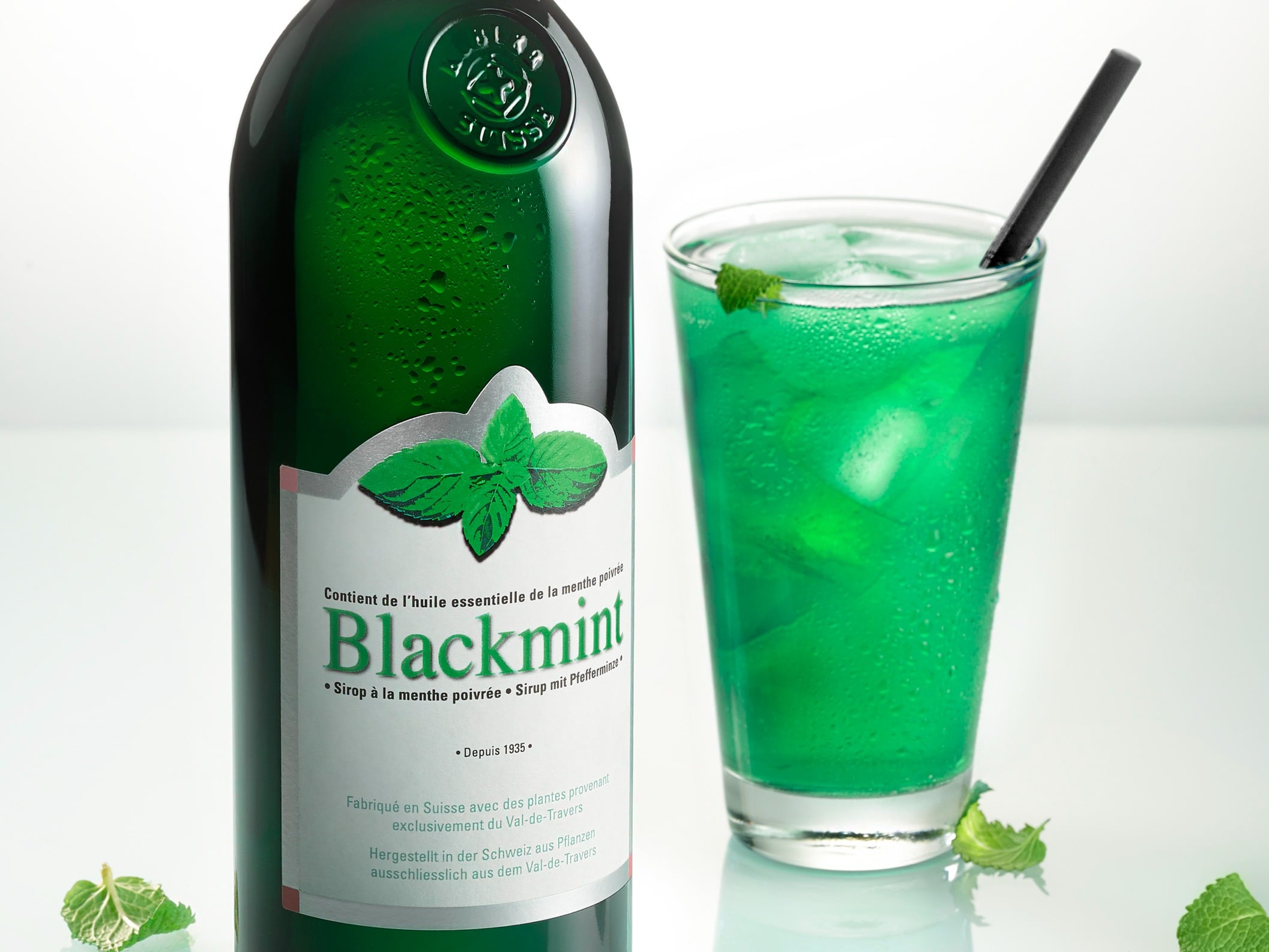 Absinthe Kübler, producteur à Val-de-Travers canton de Neuchâtel en Suisse,  image 6