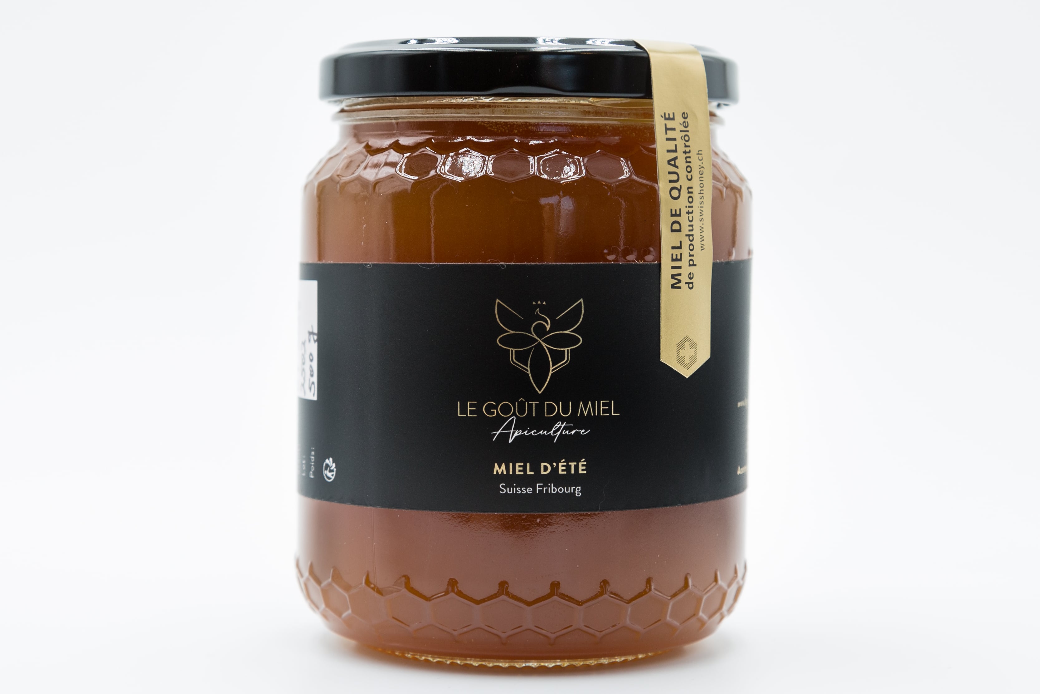 Miel d'été 500g, Le Goût du Miel, Courtepin, image 1 | Mimelis