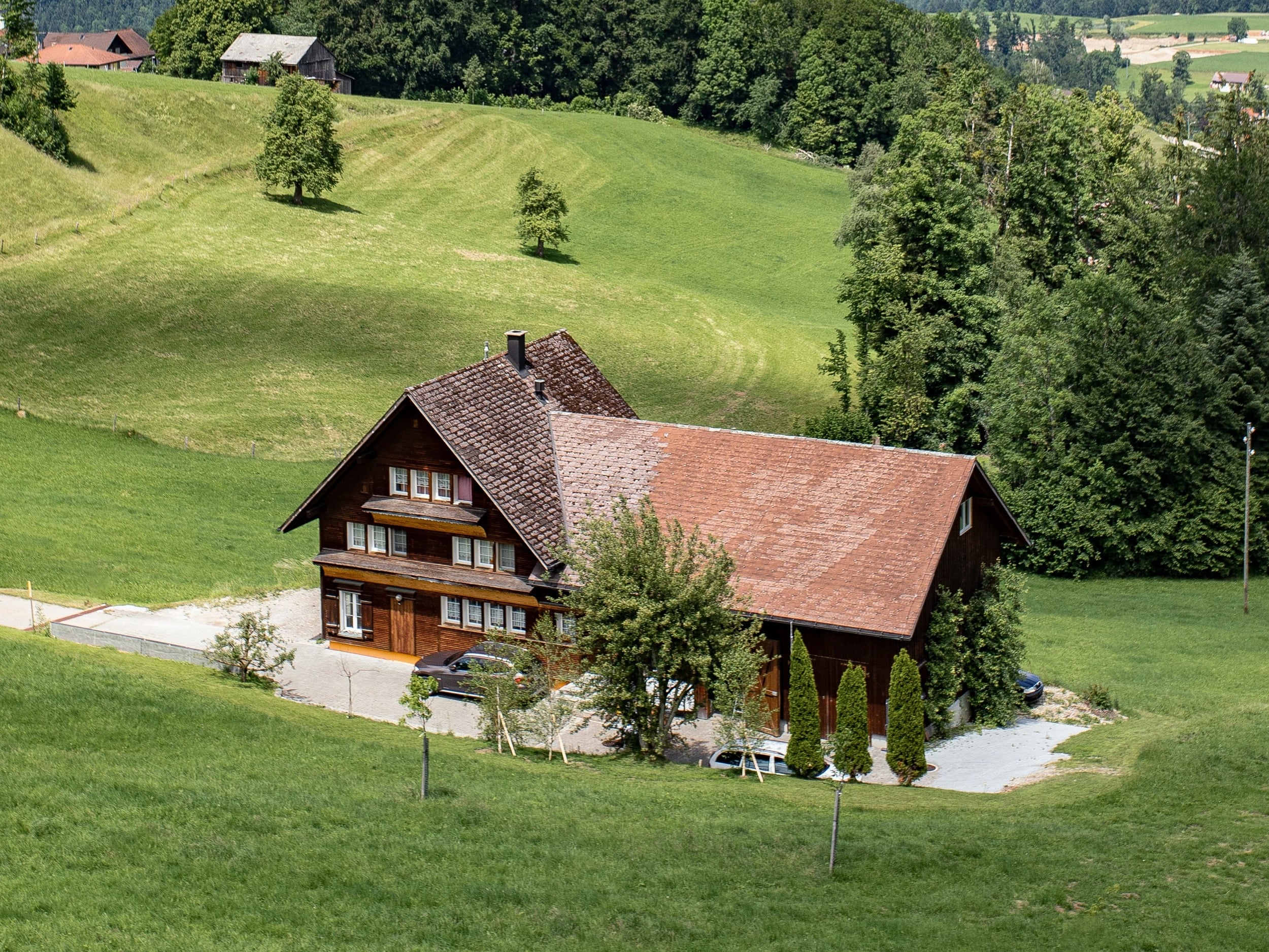 Mimelis - Maraîcher, produttore nel Carouge canton Ginevra in Svizzera,  foto 1