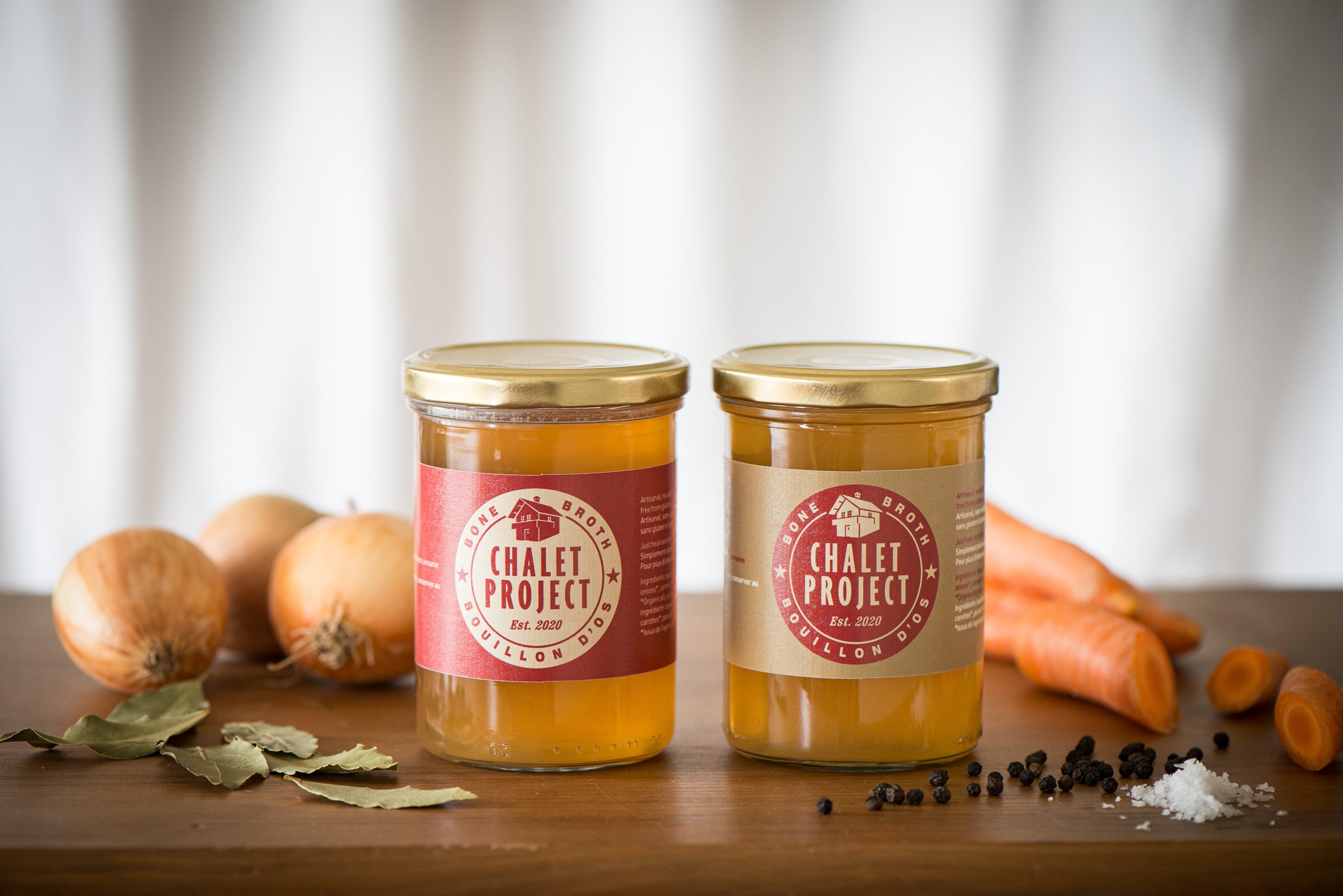 Chalet Project, producteur à Villeneuve canton de Vaud en Suisse,  image 1