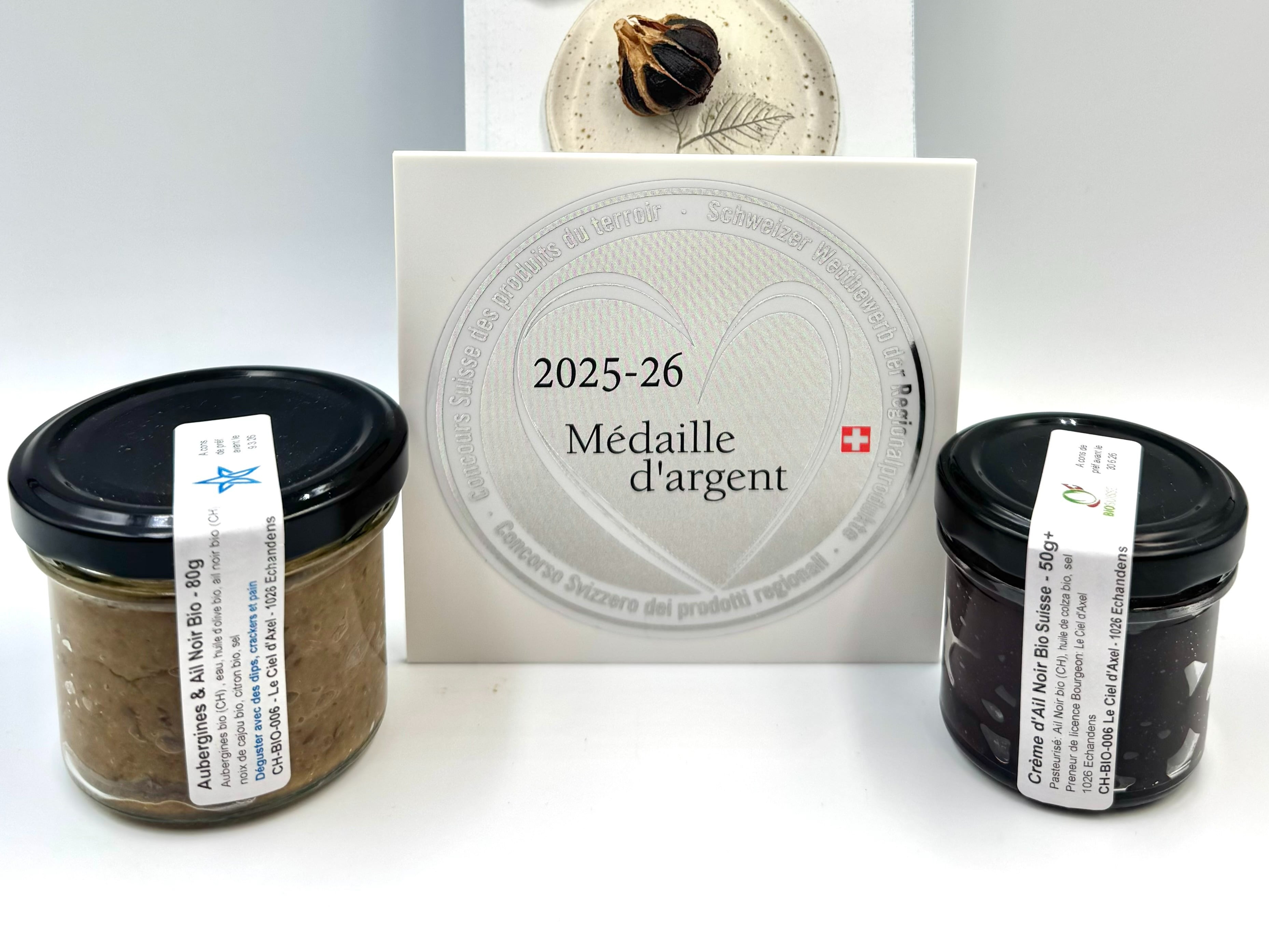 Le Ciel d'Axel, producteur à Echandens canton de Vaud en Suisse,  image 5