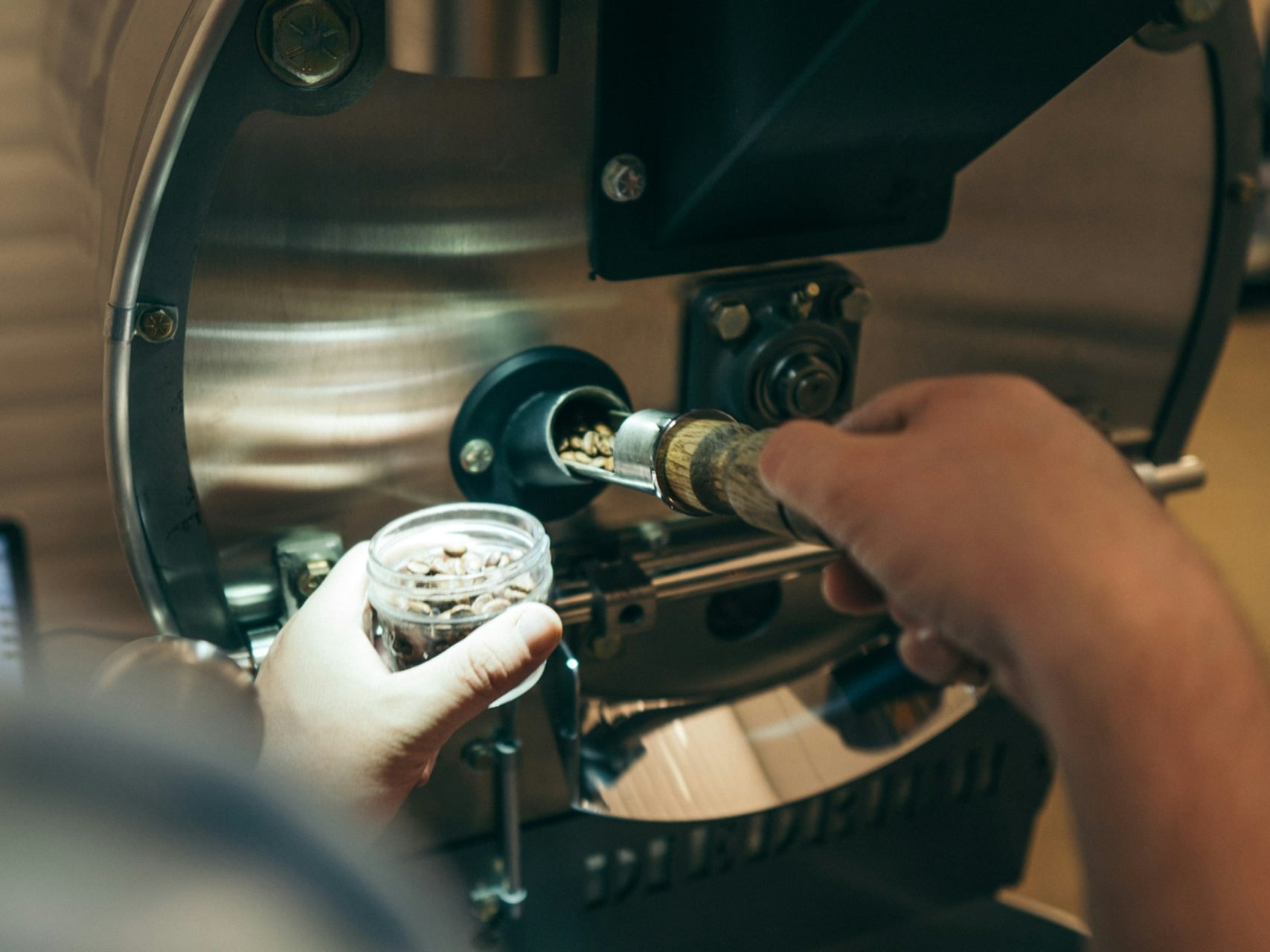 Mimelis - Torréfaction artisanale de café, producteur à La Verrerie canton de Fribourg en Suisse,  image 1