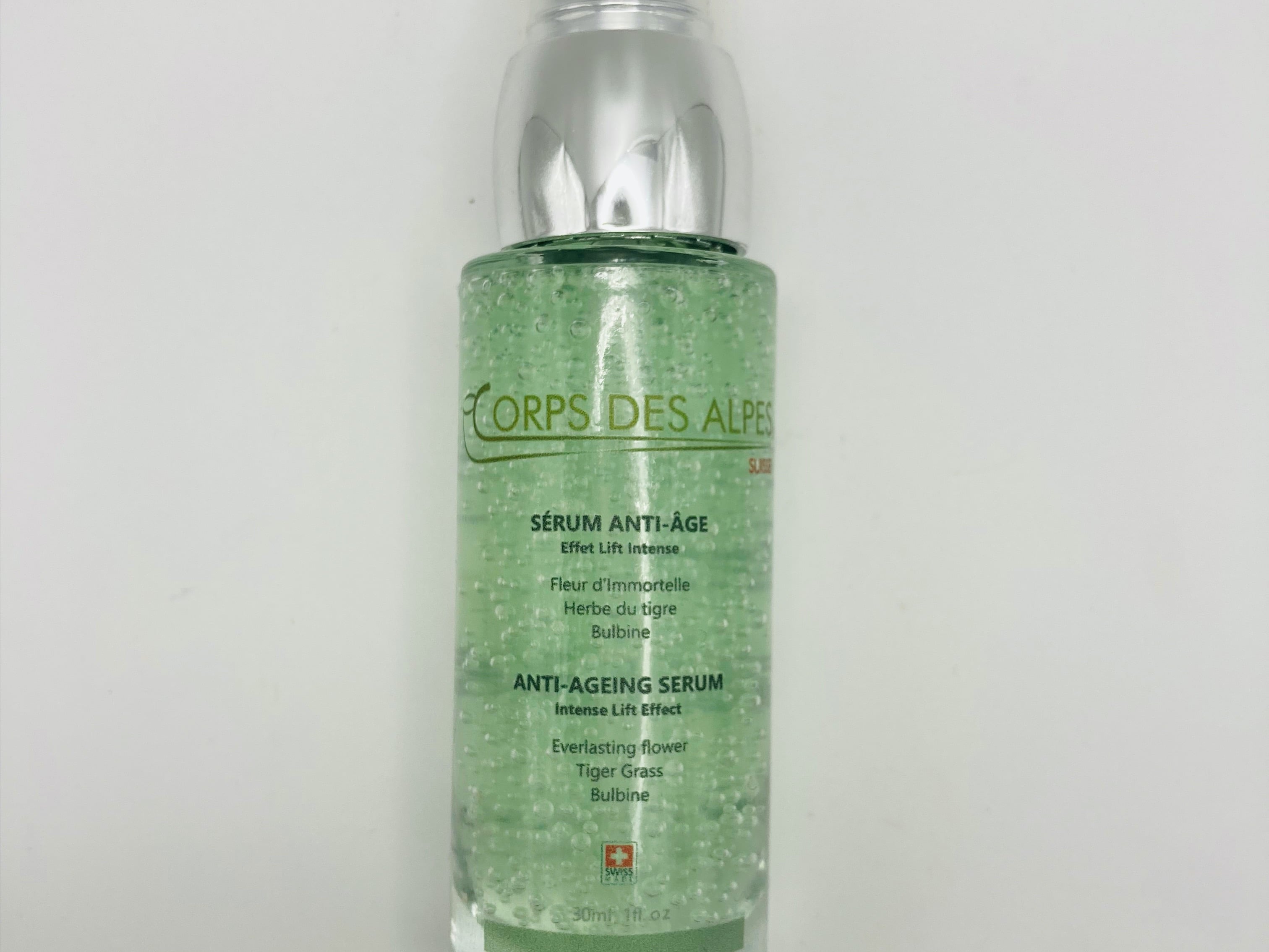 Corps des Alpes Cosmétiques Naturels, producteur à La Verrerie canton de Fribourg en Suisse,  image 2