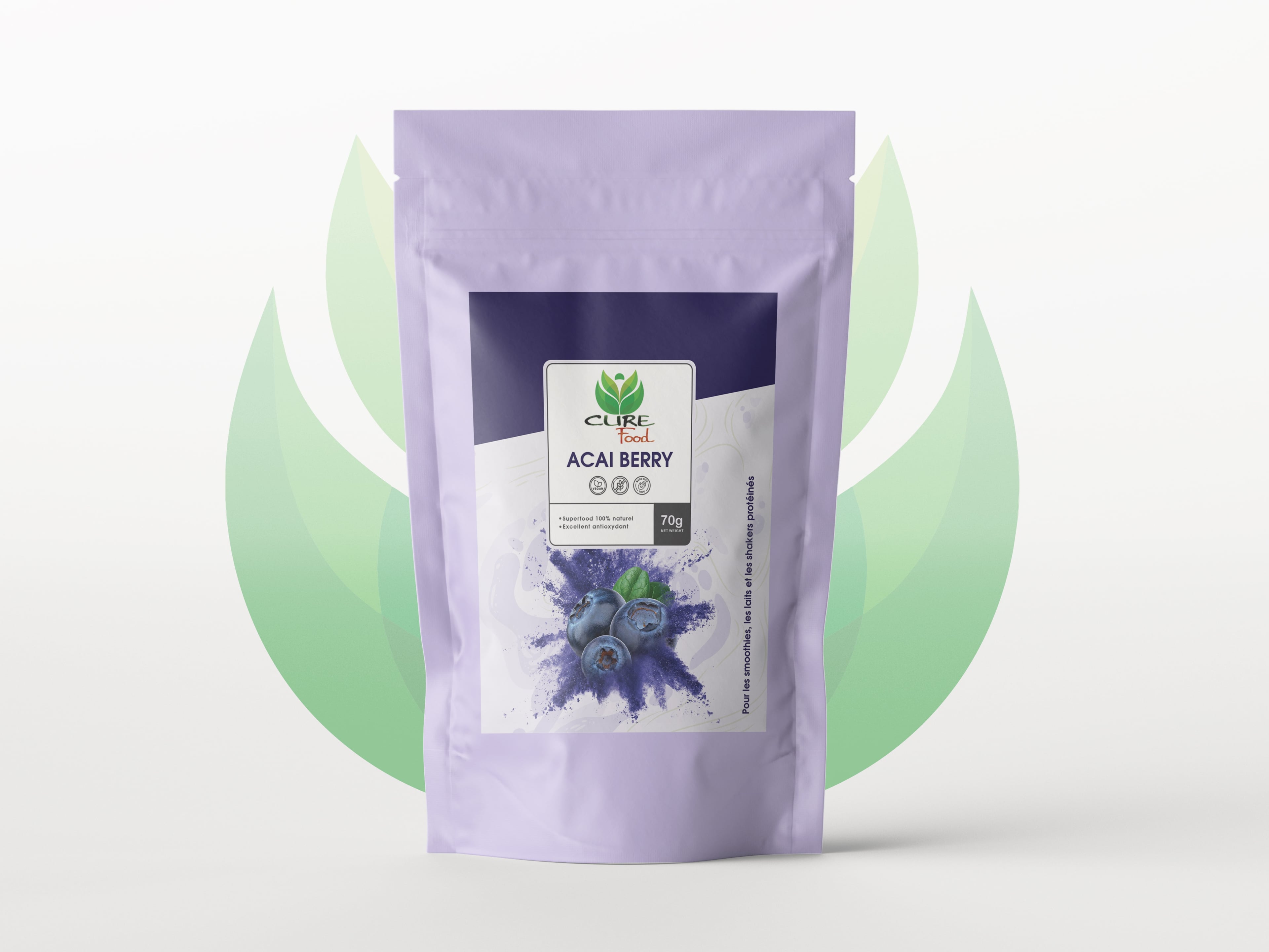 CureFood, producteur à Jouxtens-Mézery canton de Vaud en Suisse,  image 2