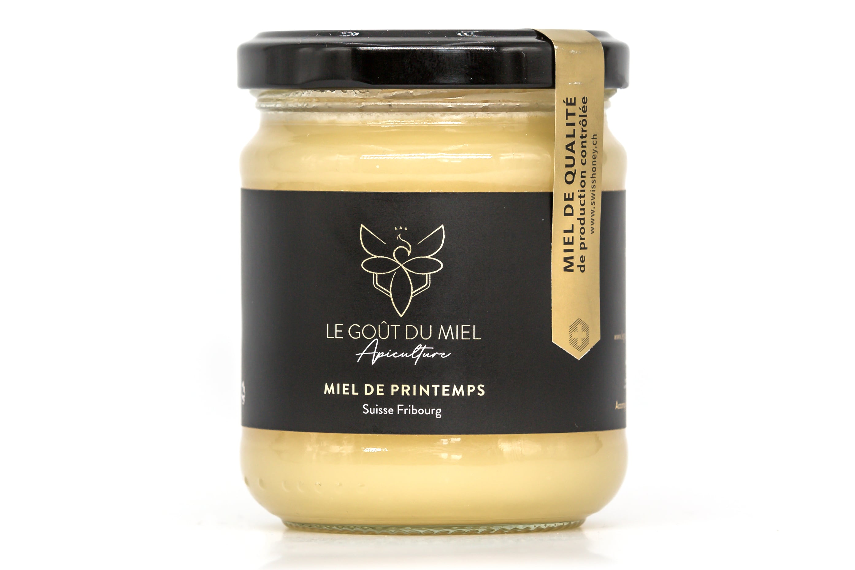 Miele di primavera 250 g, Le Goût du Miel, Courtepin, image 1 | Mimelis