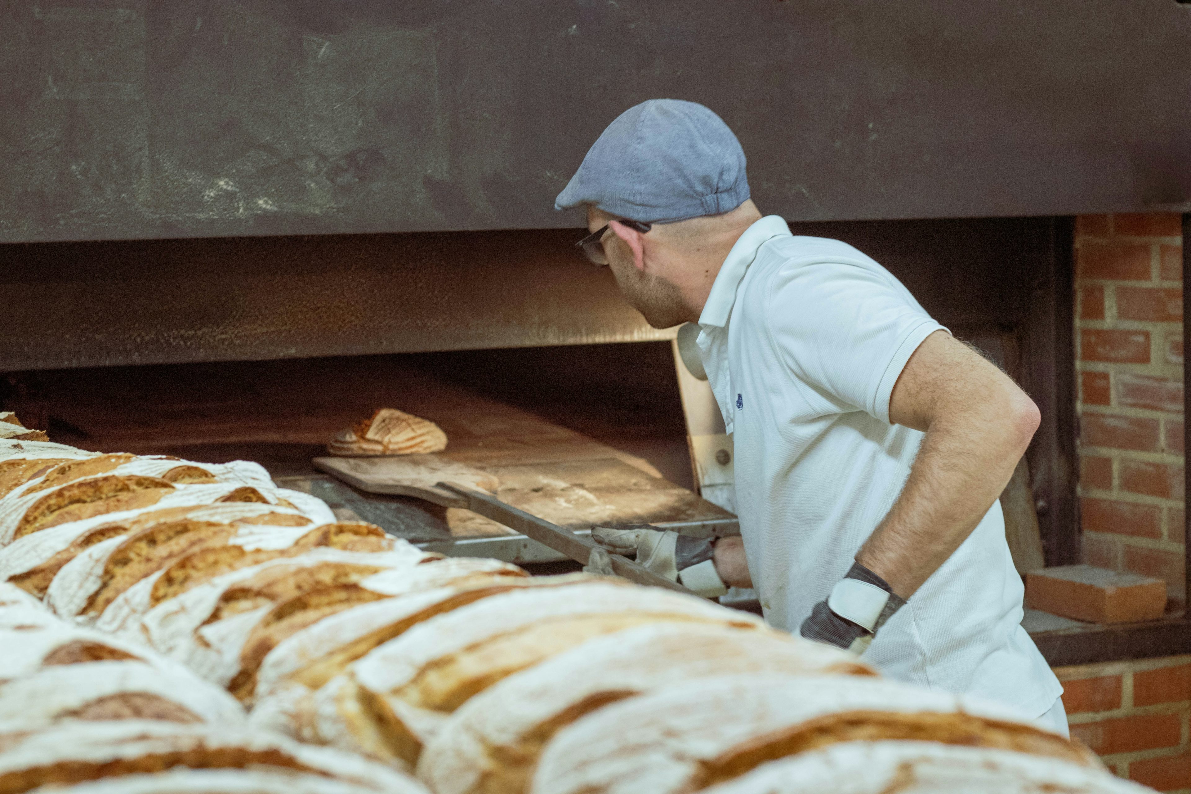 Mimelis - Boulangerie, producer in Commugny canton of Vaud in Switzerland,  picture 4