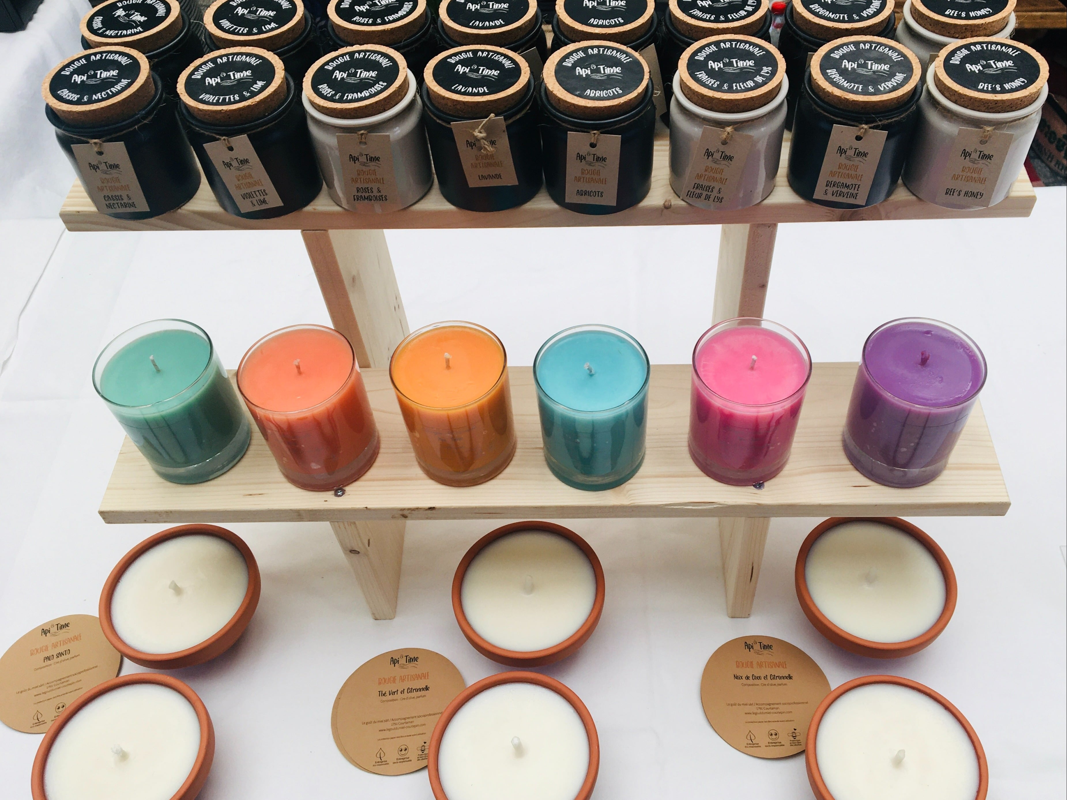 Le Goût du Miel, producteur à Courtepin canton de Fribourg en Suisse,  image 3