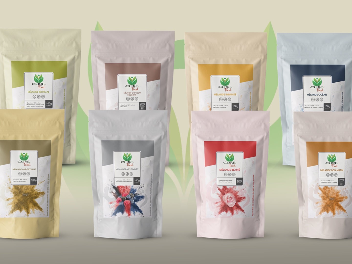 CureFood, producteur à Jouxtens-Mézery canton de Vaud en Suisse