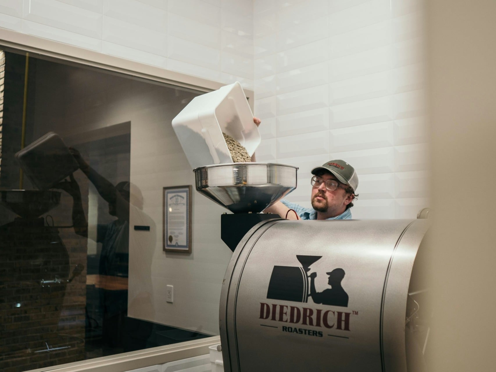 Mimelis - Torréfaction artisanale de café, producteur à La Verrerie canton de Fribourg en Suisse,  image 4